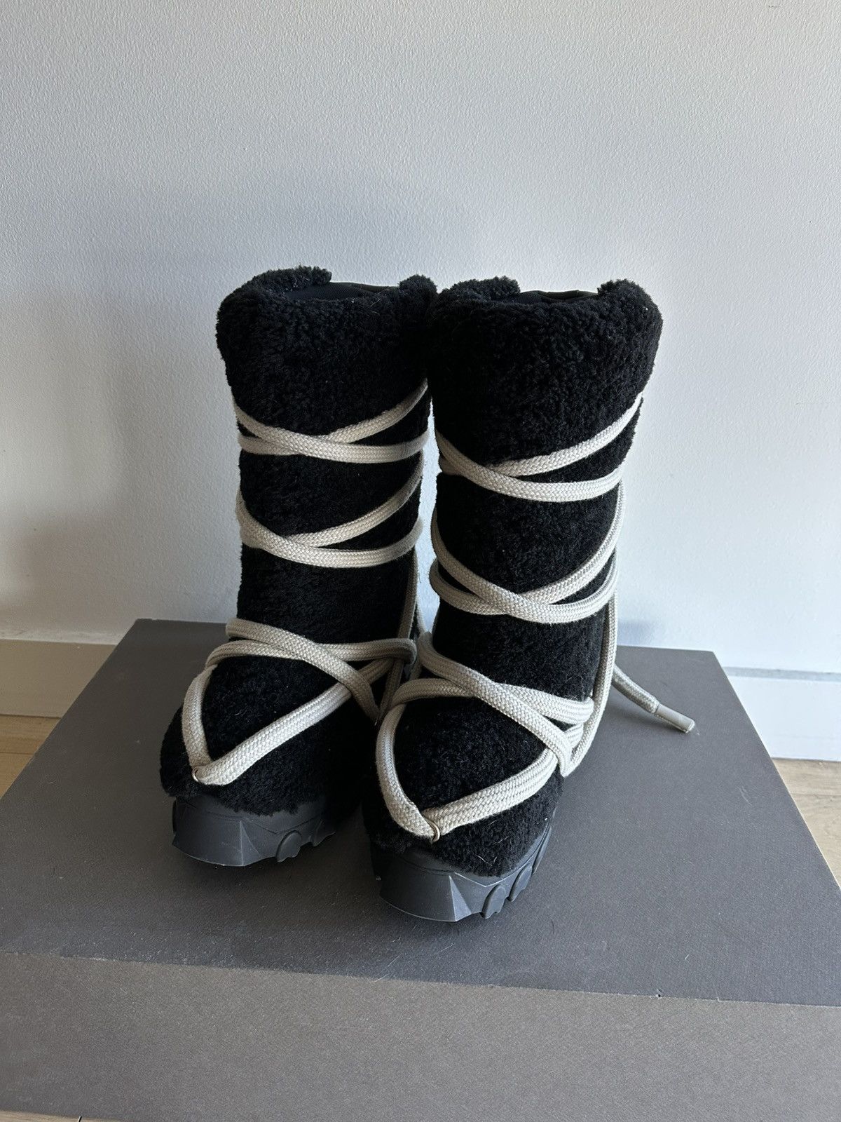 Rick Owens Rick Owens Boots Size US 7 / EU 40 - 5 Thumbnail