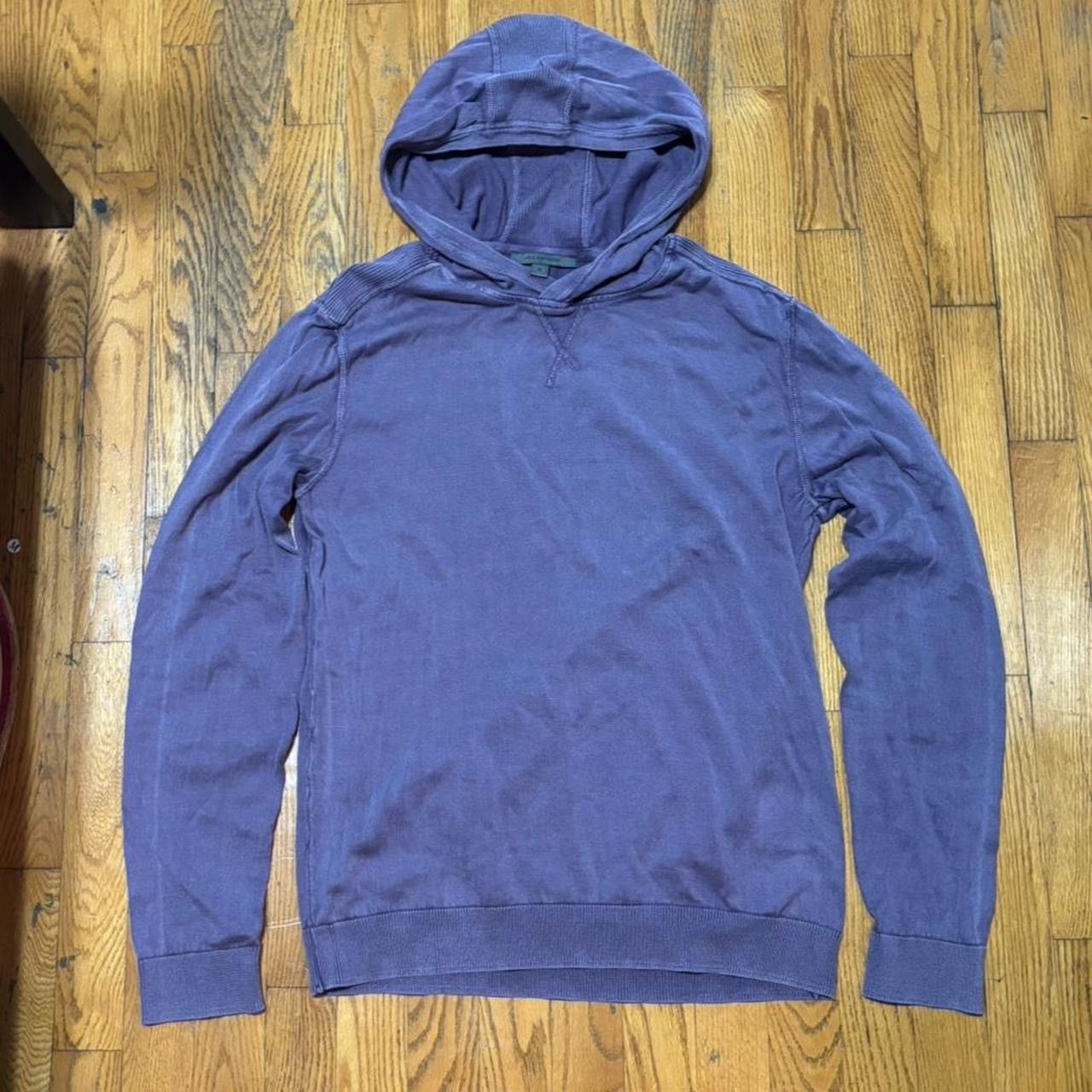 John Varvatos John Varvatos Hoodie Size US M / EU 48-50 / 2 - 1 Thumbnail