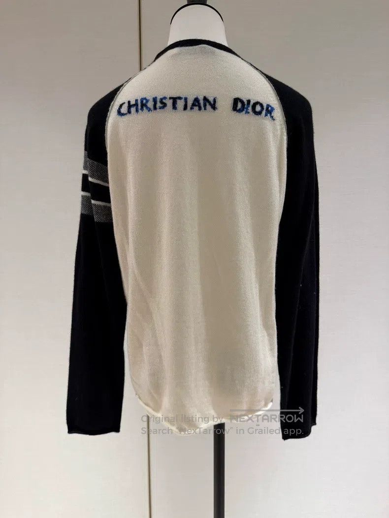 Dior Dior Cashmere sweater Size XS / US 0-2 / IT 36-38 - 2 Thumbnail