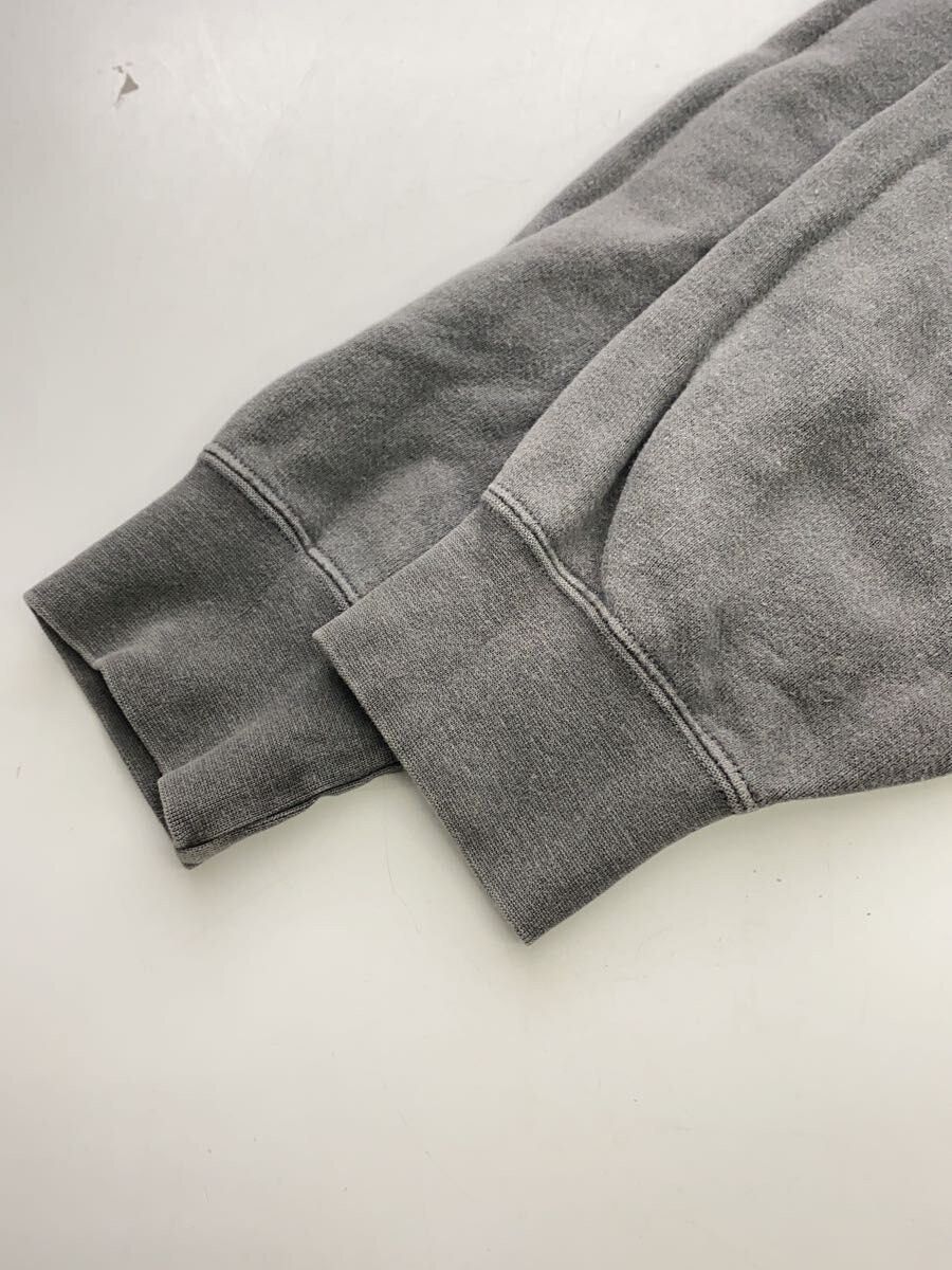 Visvim Gray Cotton Sweatshirt Size US L / EU 52-54 / 3 - 6 Thumbnail