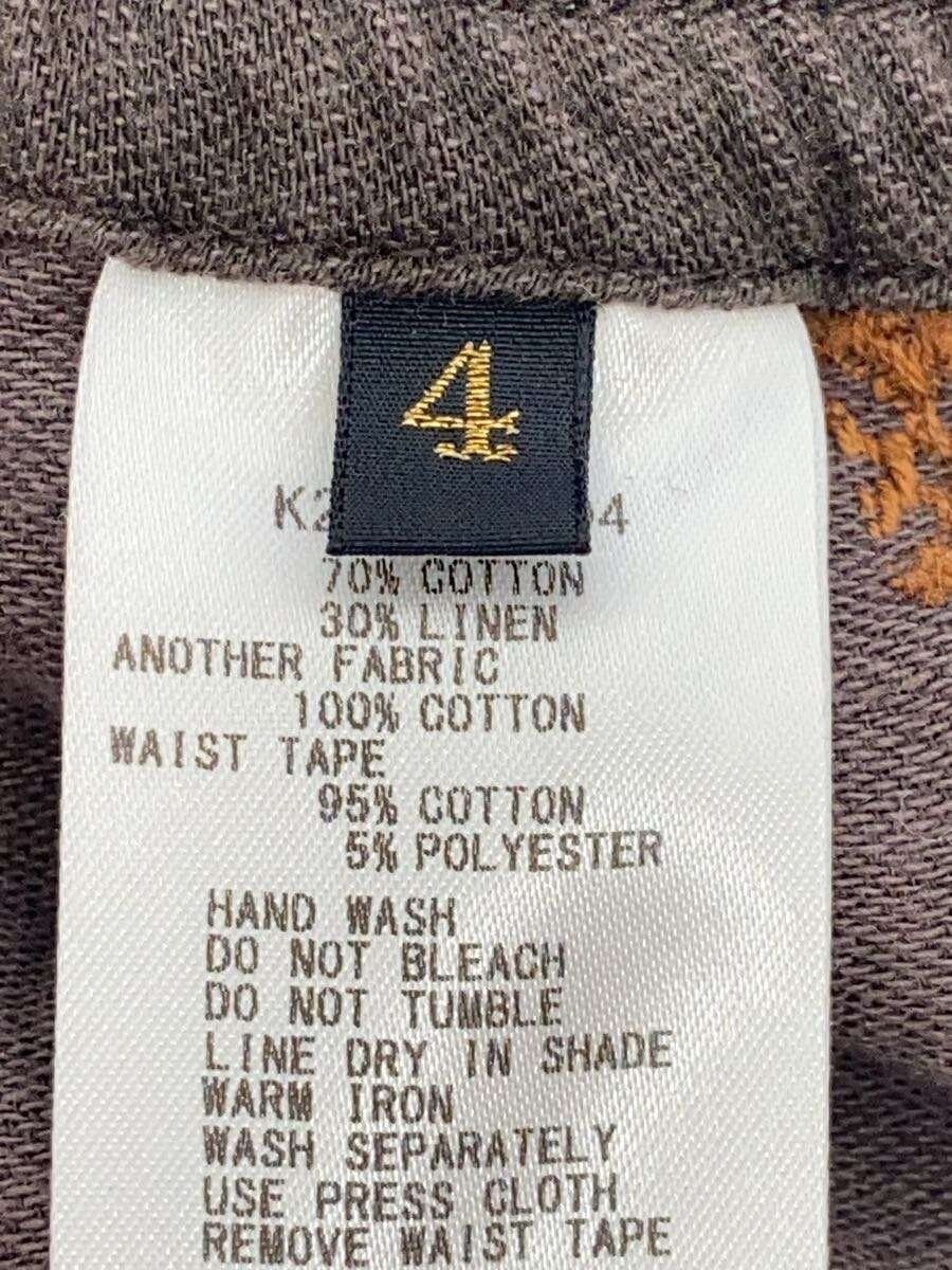 Kapital Striped Casual Pants Size US 30 / EU 46 - 4 Thumbnail