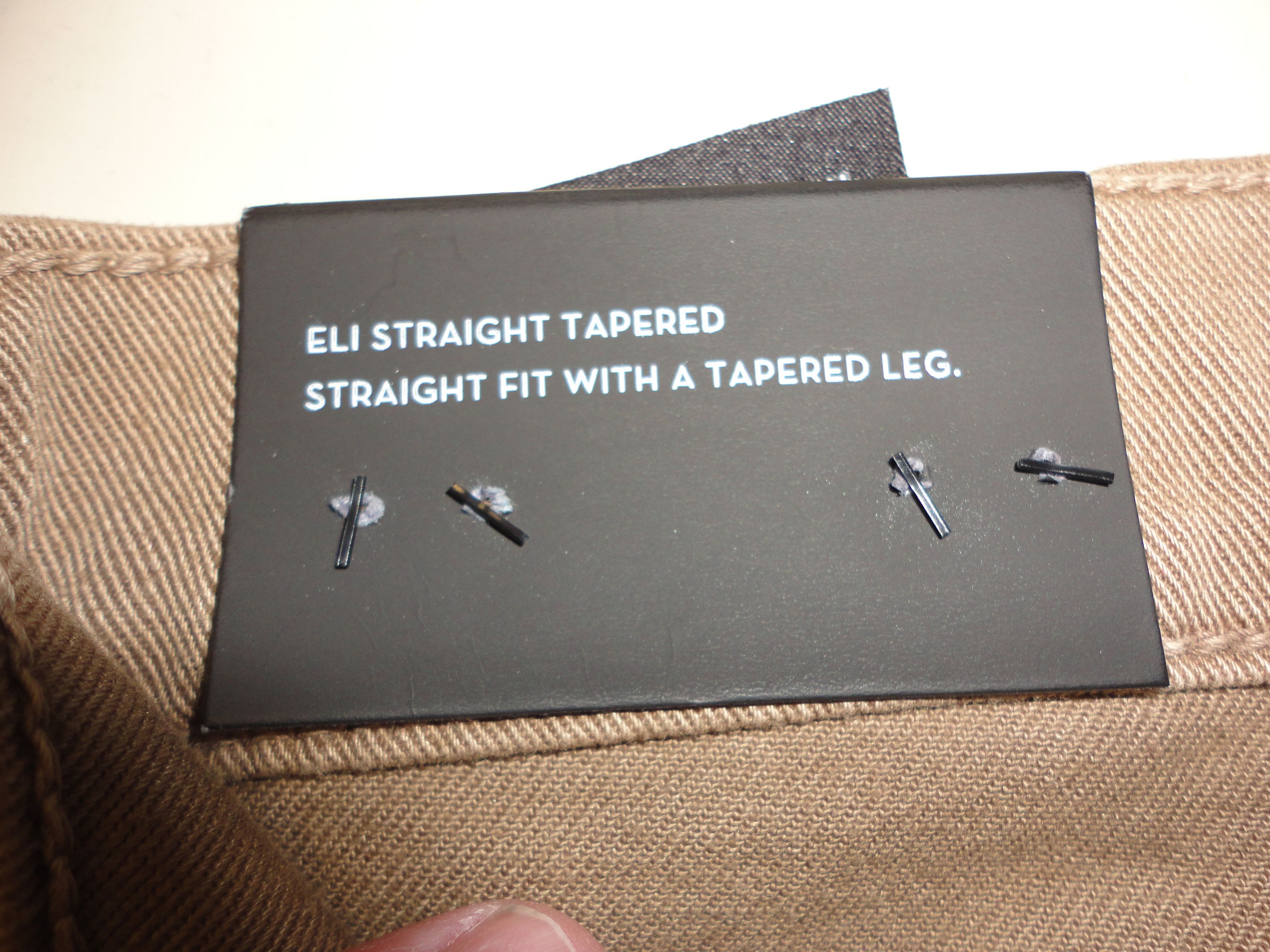 J Brand J BRAND "ELI" Premium Stretch Twill Pants NWT!! Sz 29x31 Size US 29 - 8 Thumbnail