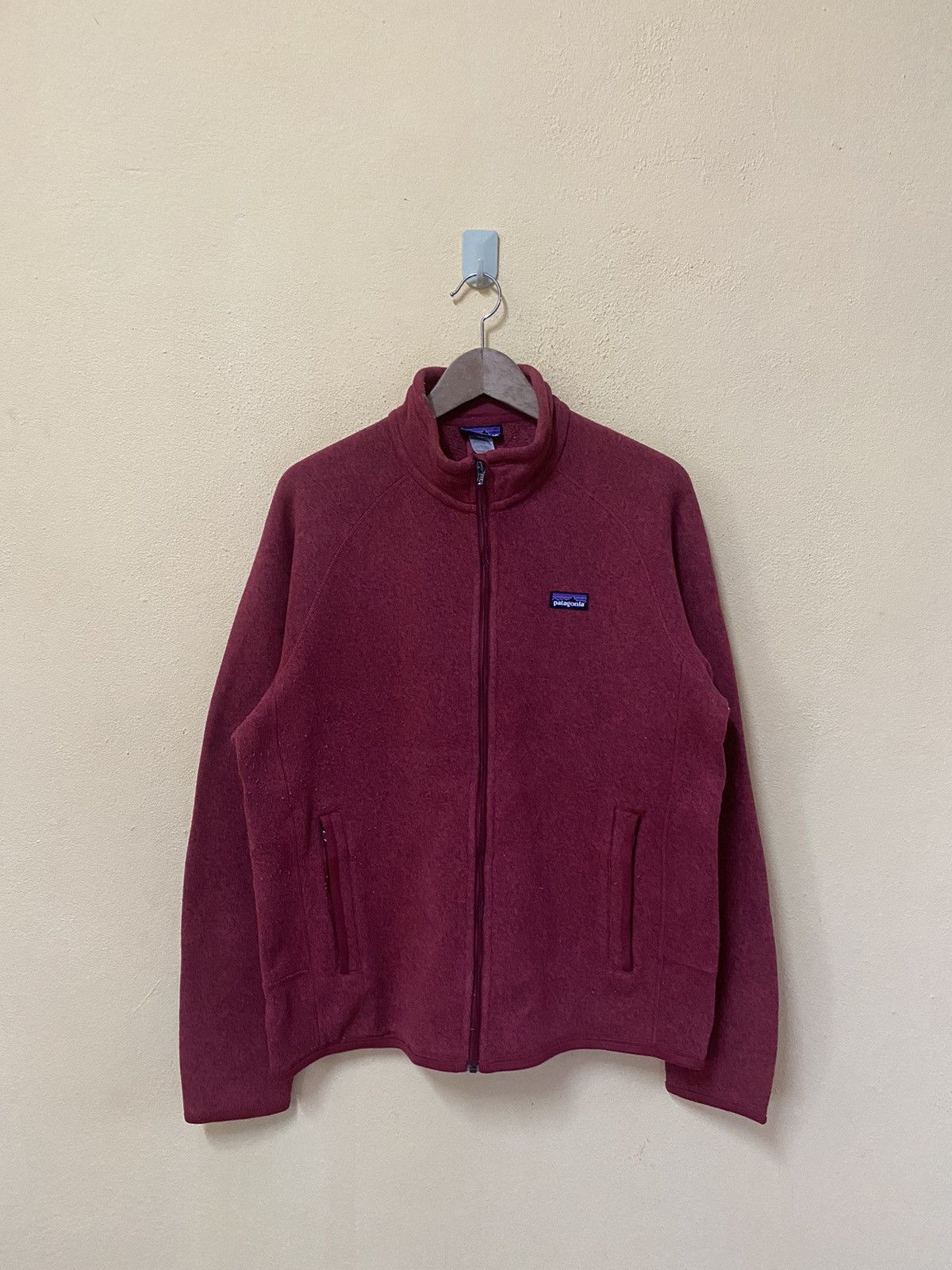 Patagonia PATAGONIA FLEECE JACKET FULL ZIPPED Size US M / EU 48-50 / 2 - 1 Thumbnail