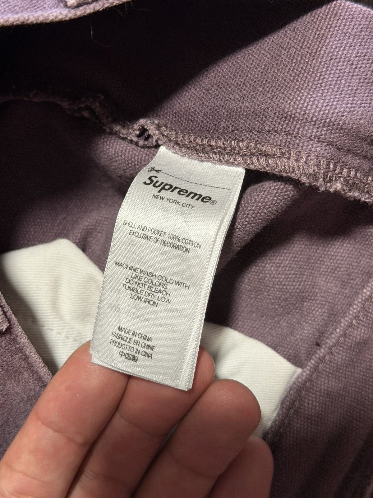 Supreme Supreme carpenter shorts Size US 30 / EU 46 - 4 Thumbnail
