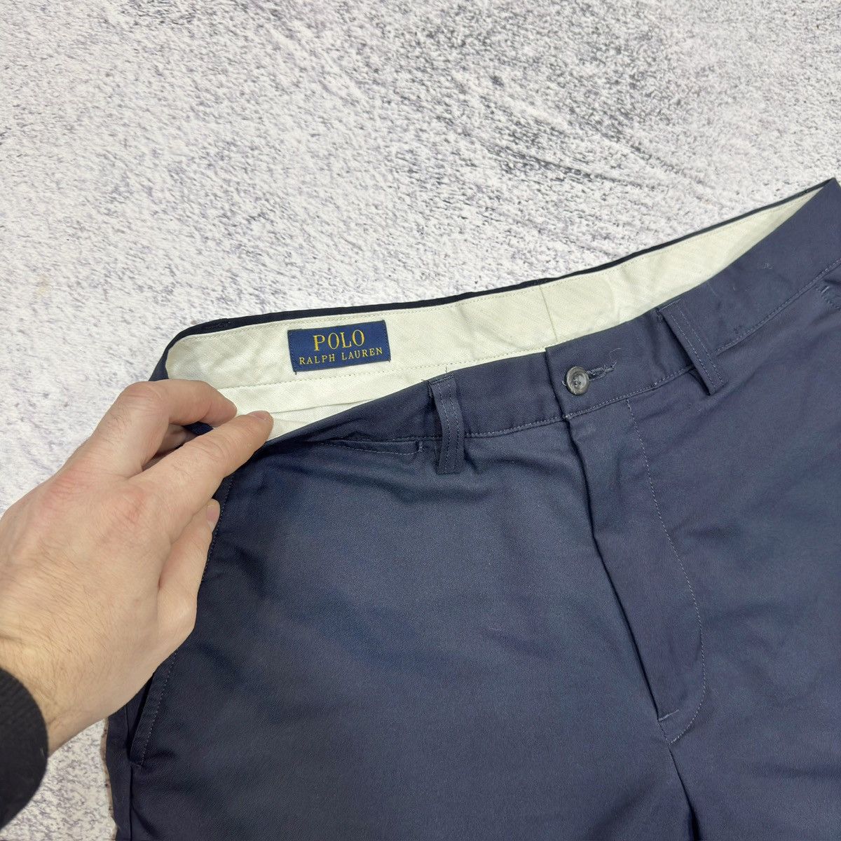 Polo Ralph Lauren Polo Ralph Lauren Mens Shorts 32 size (M) Size US 32 / EU 48 - 5 Thumbnail
