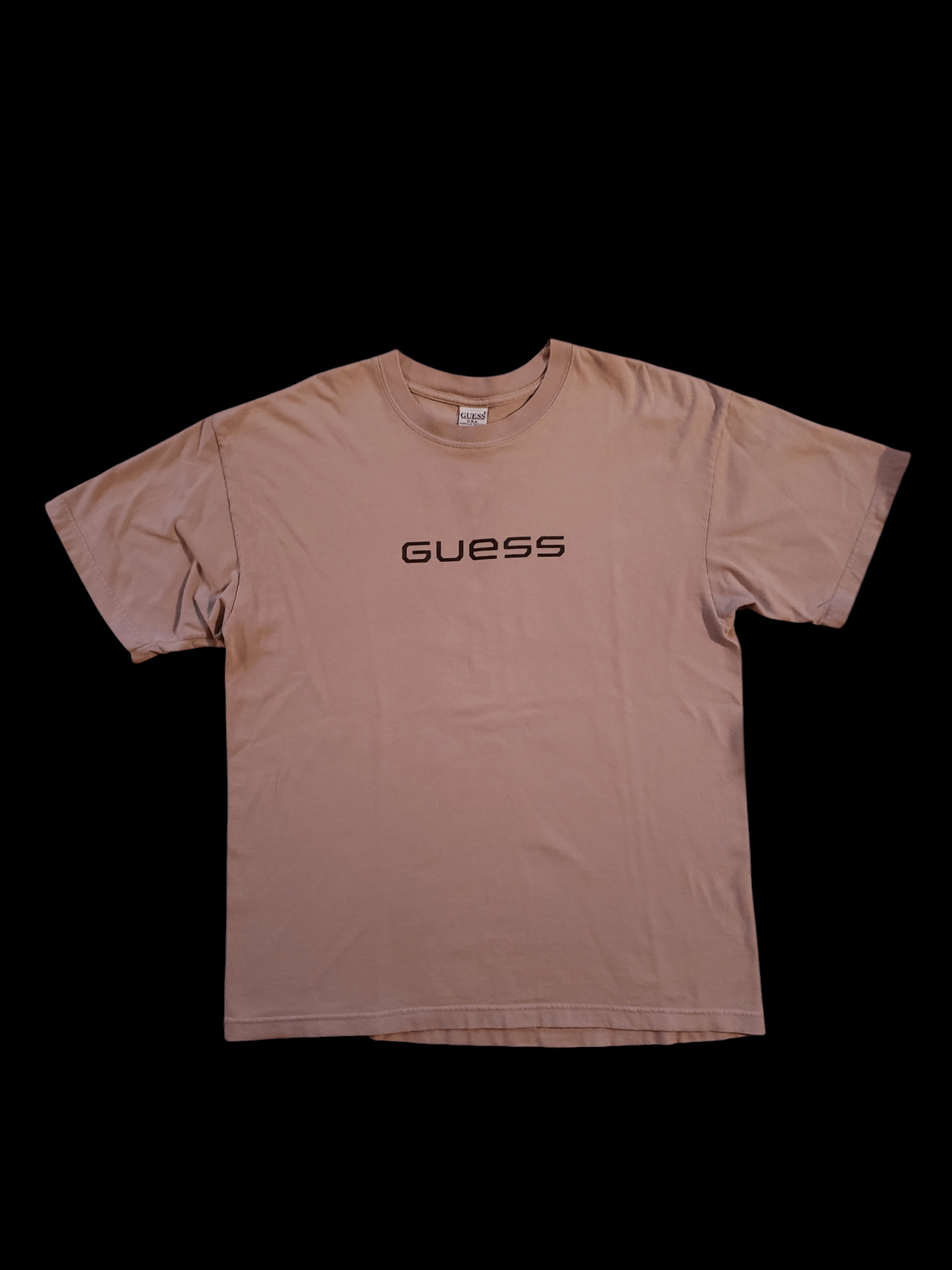 Guess × Vintage Vintage 90s Guess Shirt Size US L / EU 52-54 / 3 - 1 Preview