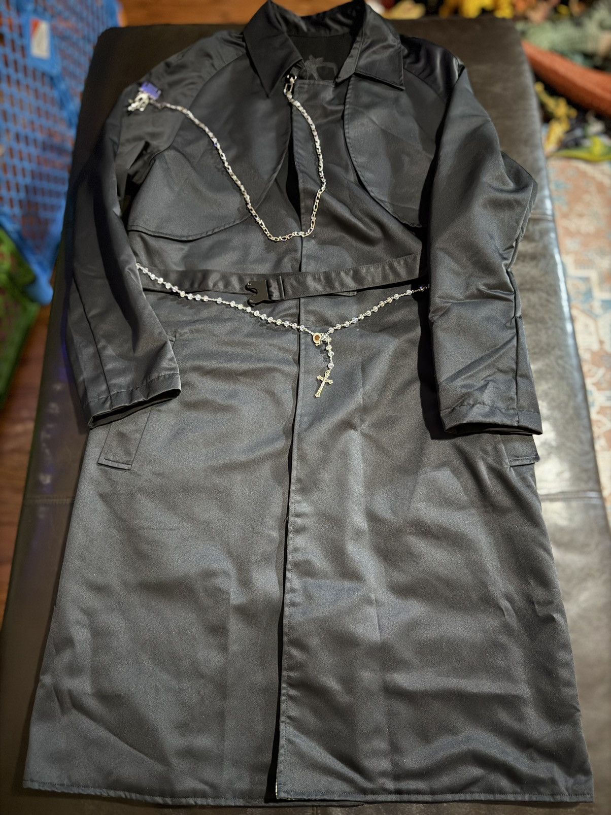 Seventh Heaven Seventh Heaven Long Coat Size US M / EU 48-50 / 2 - 1 Thumbnail
