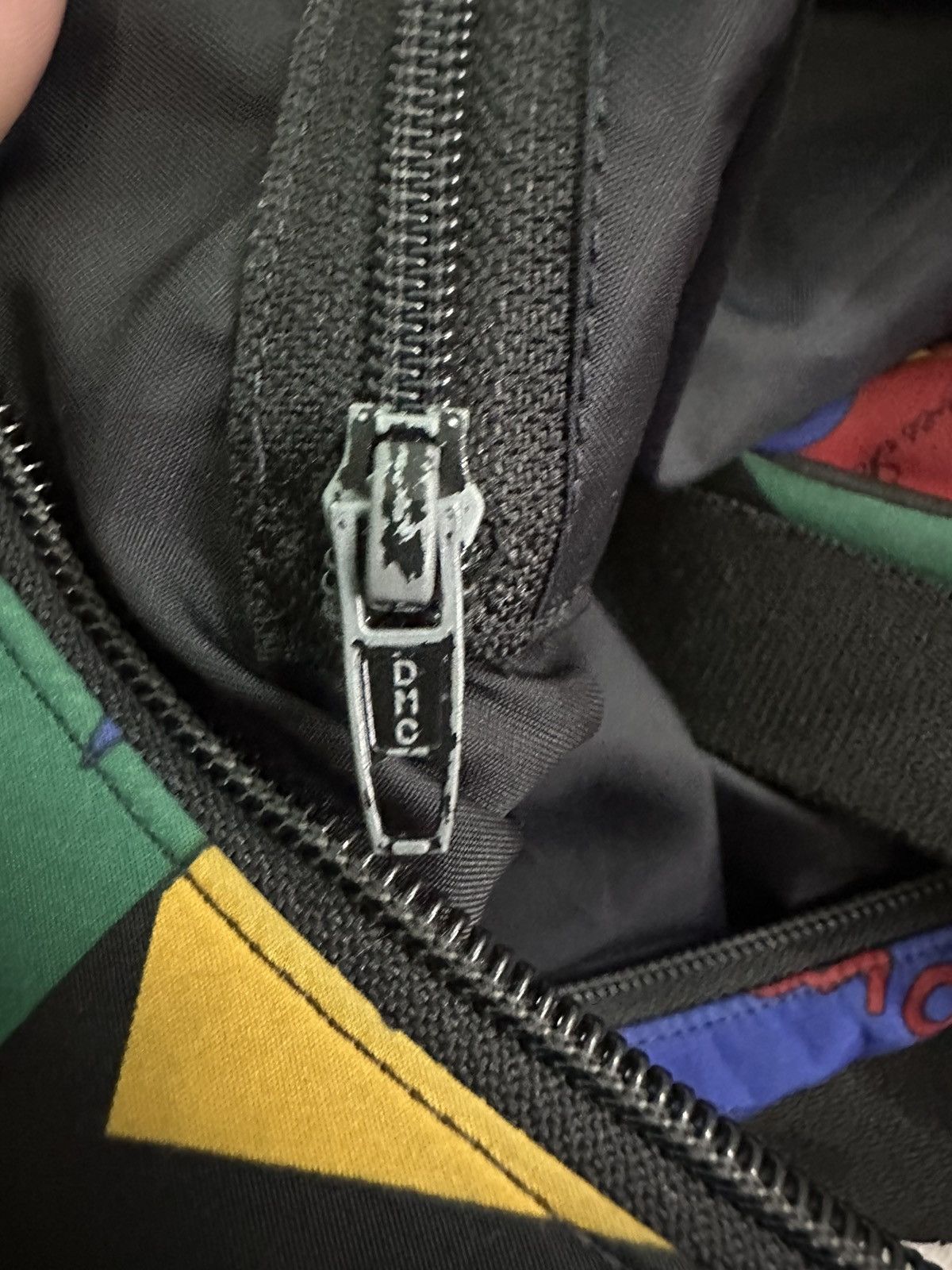 Yves Saint Laurent AUTHENTIC YVES SAINT LAURENT LOVE MULTICOLOUR SHOULDER BAG Size ONE SIZE - 14 Thumbnail