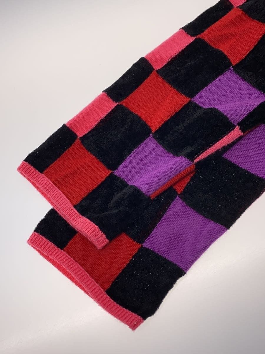 Comme des Garcons × Comme des Garcons Homme Plus Reconstructed Patchwork Knit Sweater Size US S / EU 44-46 / 1 - 3 Thumbnail