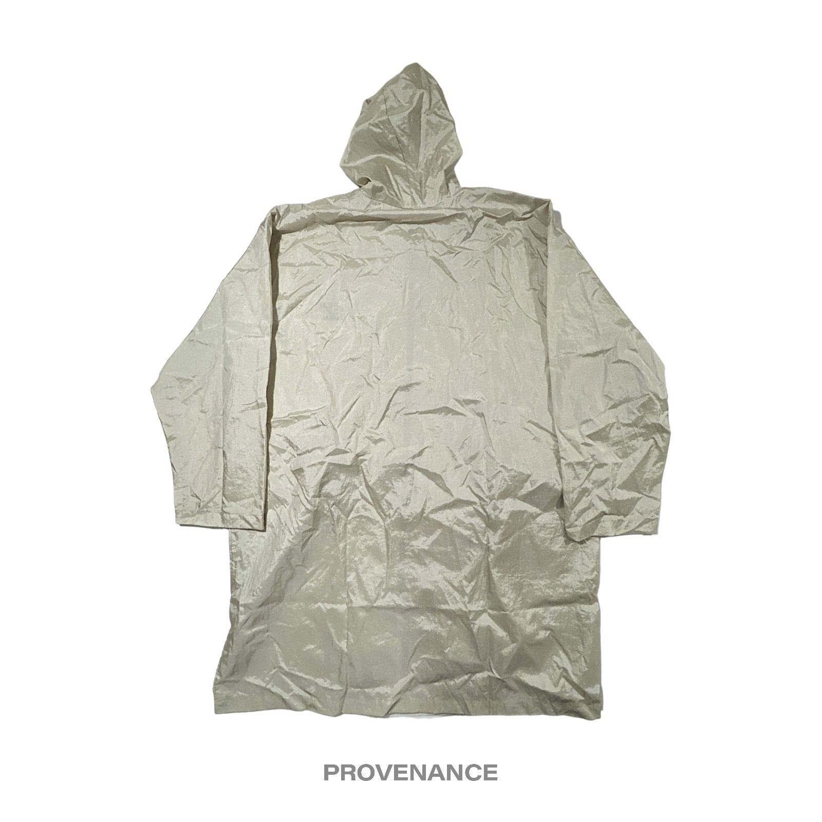 Louis Vuitton 🔴 Louis Vuitton Golf Cup 1988 Japan Rain Jacket - Sand Size ONE SIZE - 2 Thumbnail
