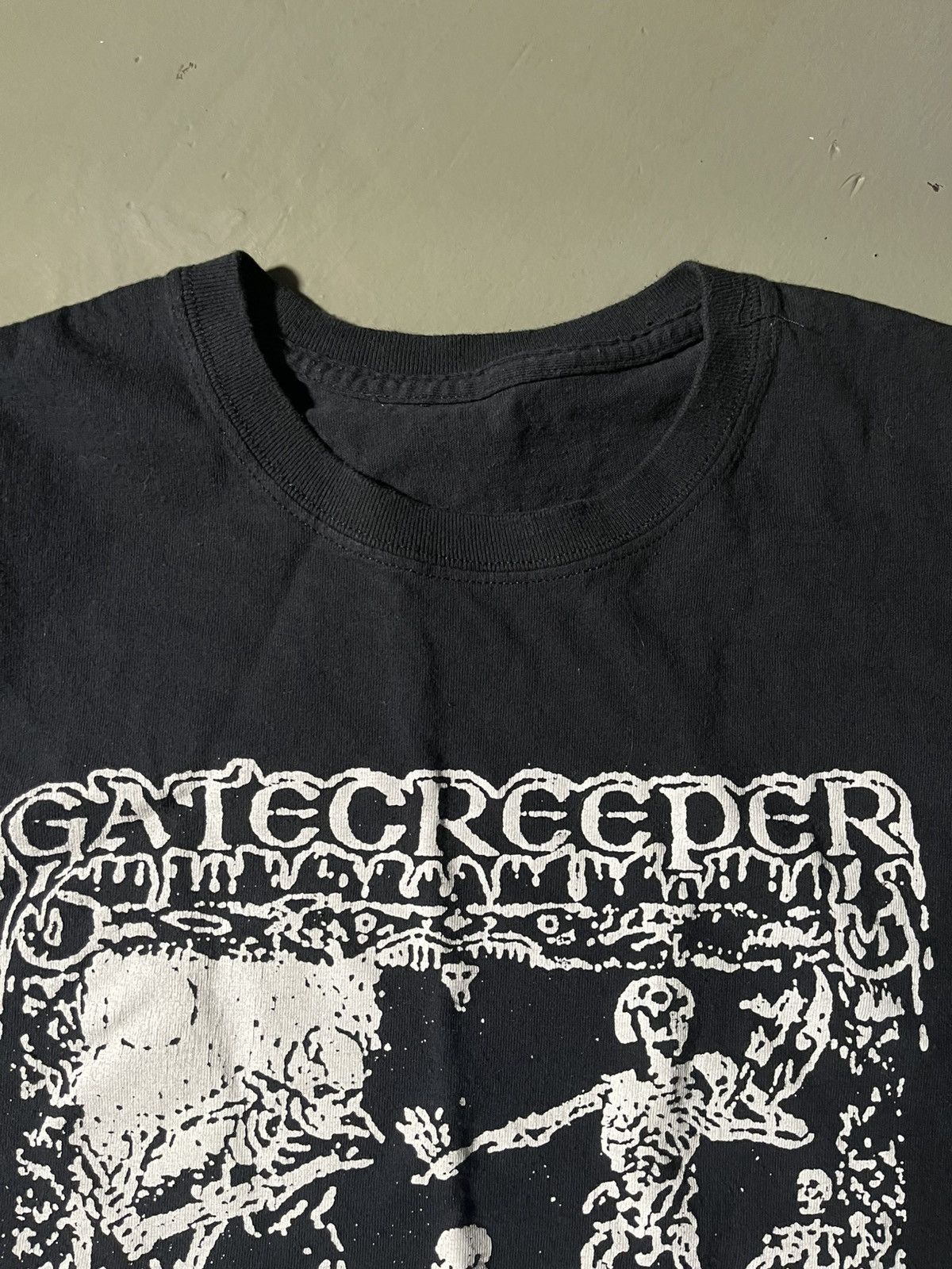 Other Gatecreeper t-shirt from the mid–late 2010s Size US L / EU 52-54 / 3 - 2 Thumbnail