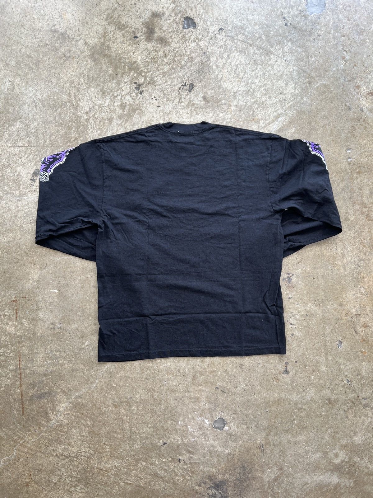Warren Lotas Warren Lotas Three Reapers Long Sleeve Tee Sz. XL Size US XL / EU 56 / 4 - 4 Thumbnail