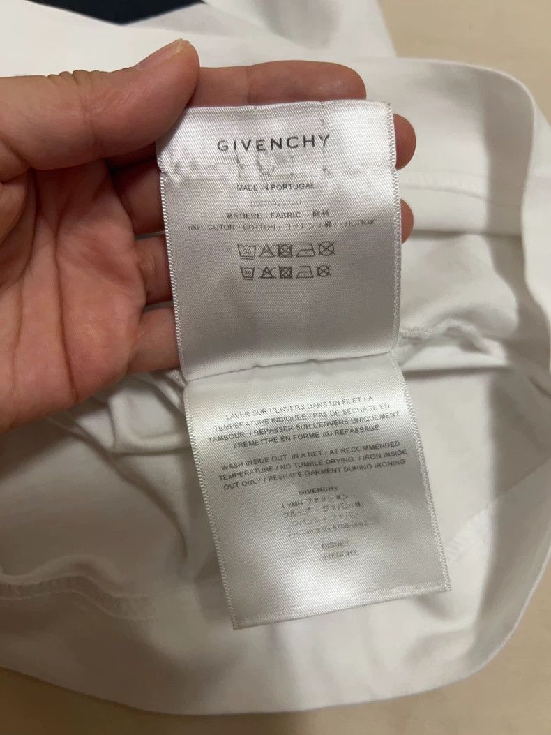 Givenchy Givenchy Disney SS22 Princess Pattern Printed Round-neck S Size S / US 4 / IT 40 - 5 Thumbnail