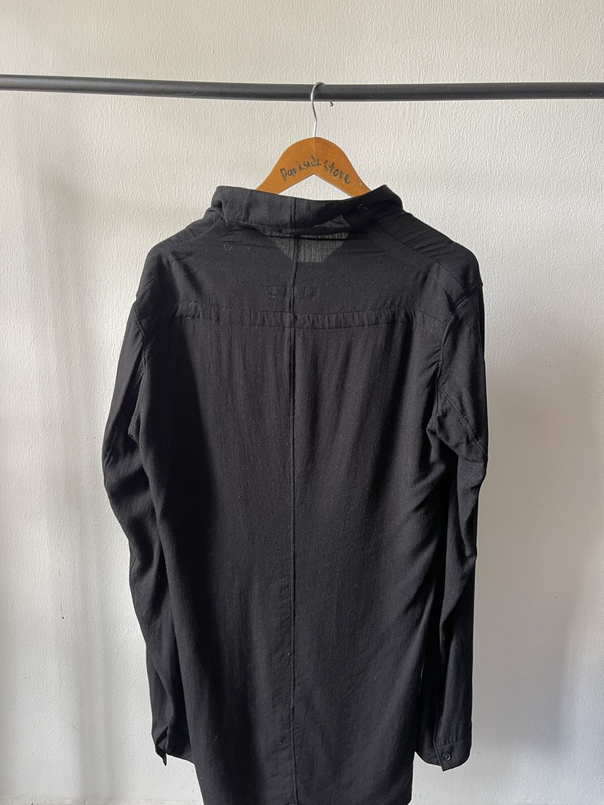 Julius F/W2013-2014 MA Julius Asymetrical Button Cardigan Size US M / EU 48-50 / 2 - 9 Thumbnail