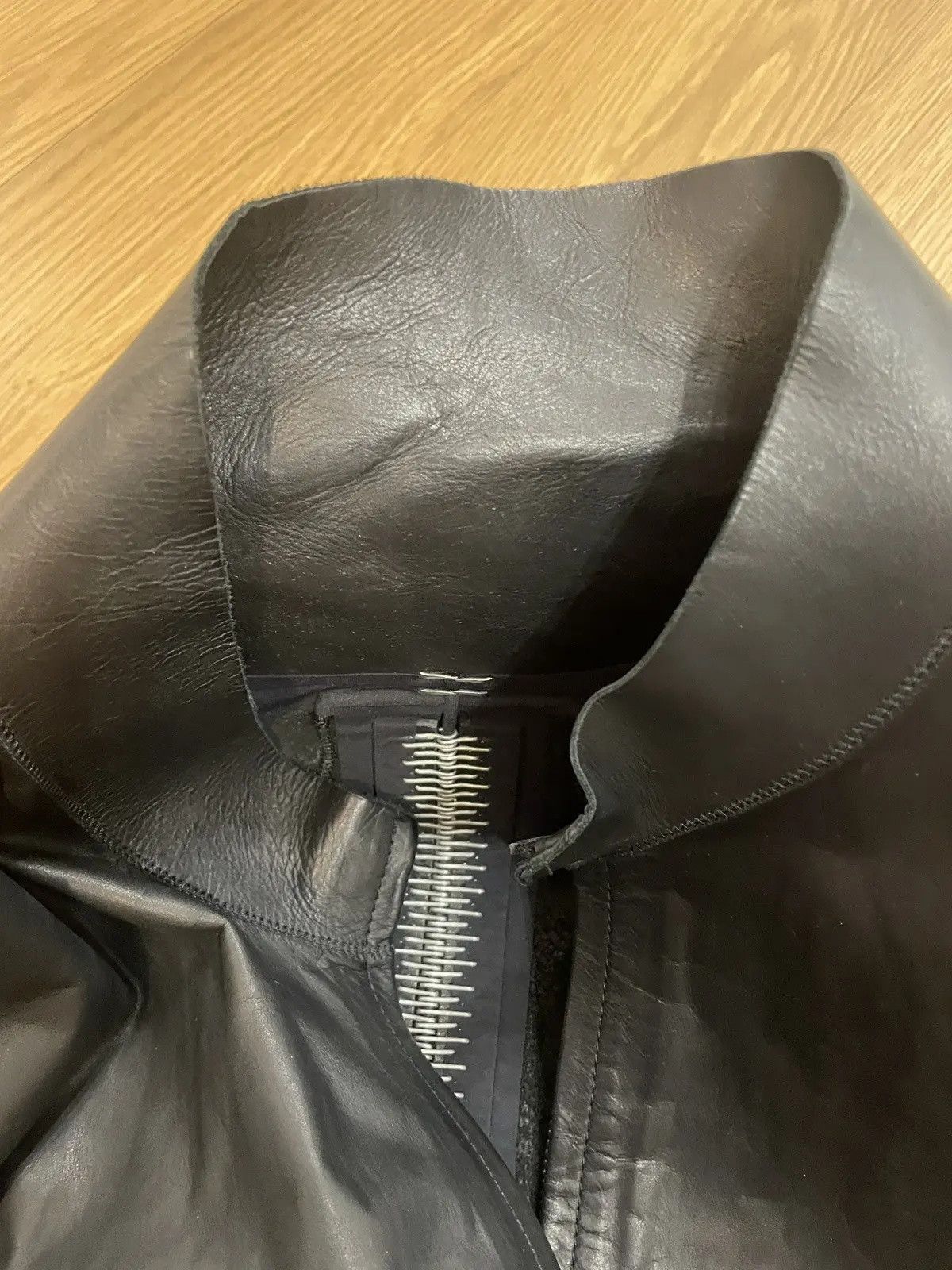 Isaac Sellam Experience Issac Sellam Experience Calfskin medium jacket Size US XL / EU 56 / 4 - 3 Thumbnail