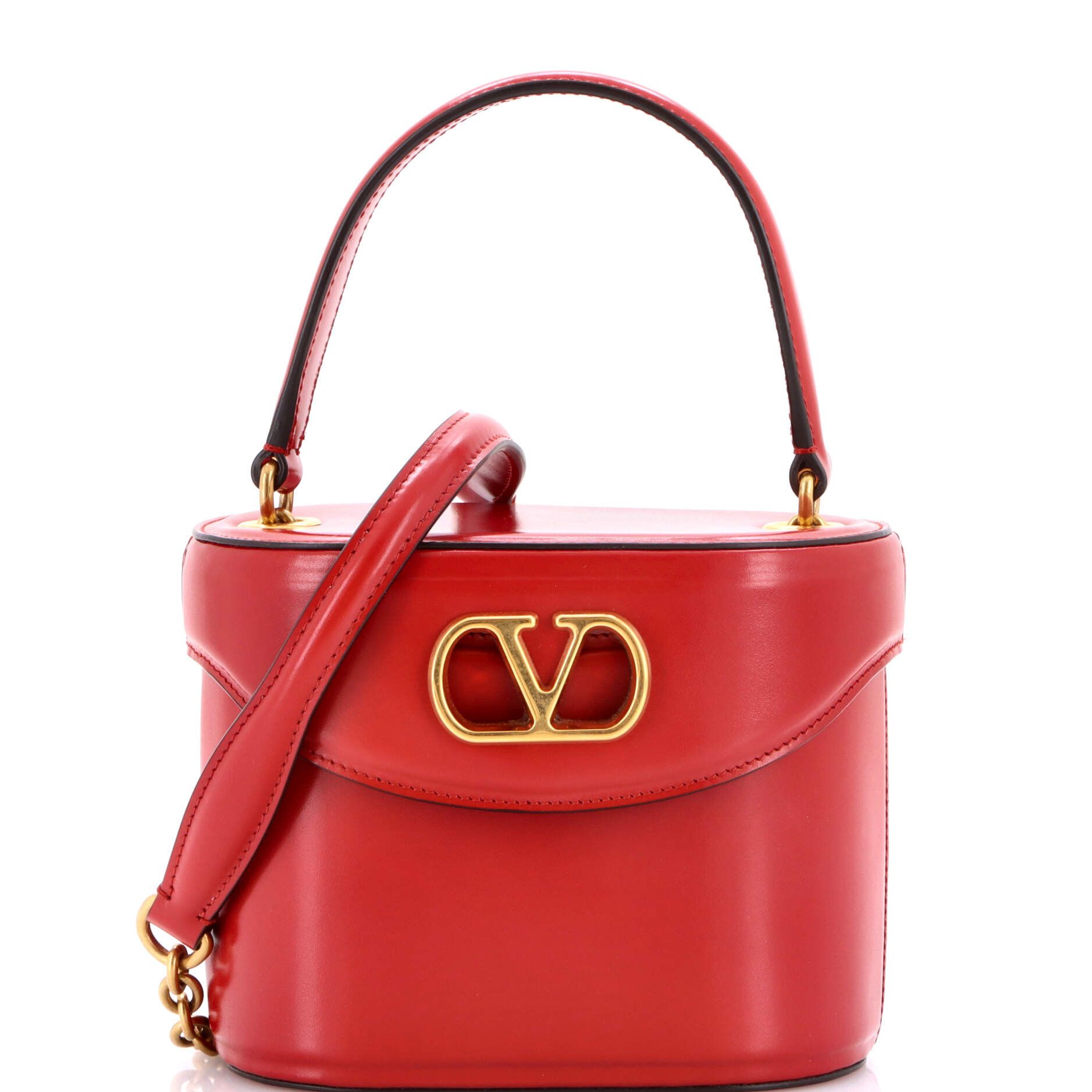 Valentino Vain VLogo Vanity Bag Size ONE SIZE - 1 Thumbnail