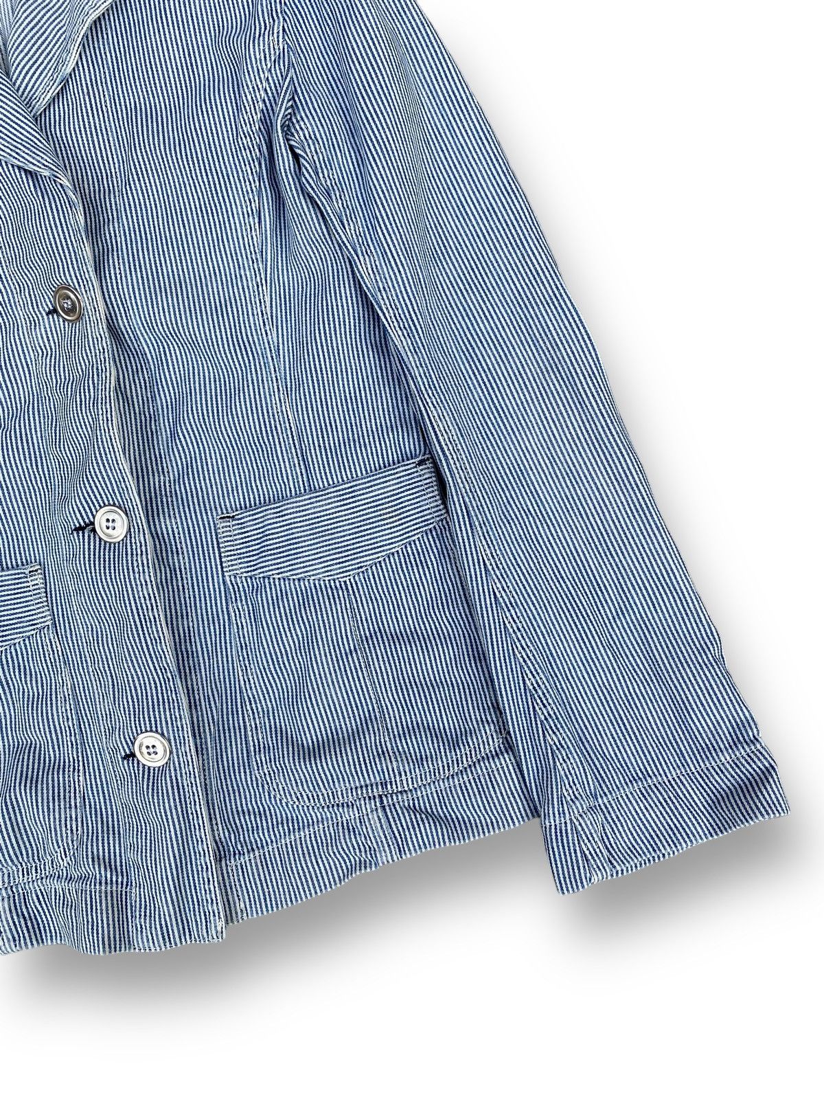 Designer × Vintage Vintage Nolita Italy Deisgner Blazer Jacket. #D2 Size S / US 4 / IT 40 - 3 Thumbnail