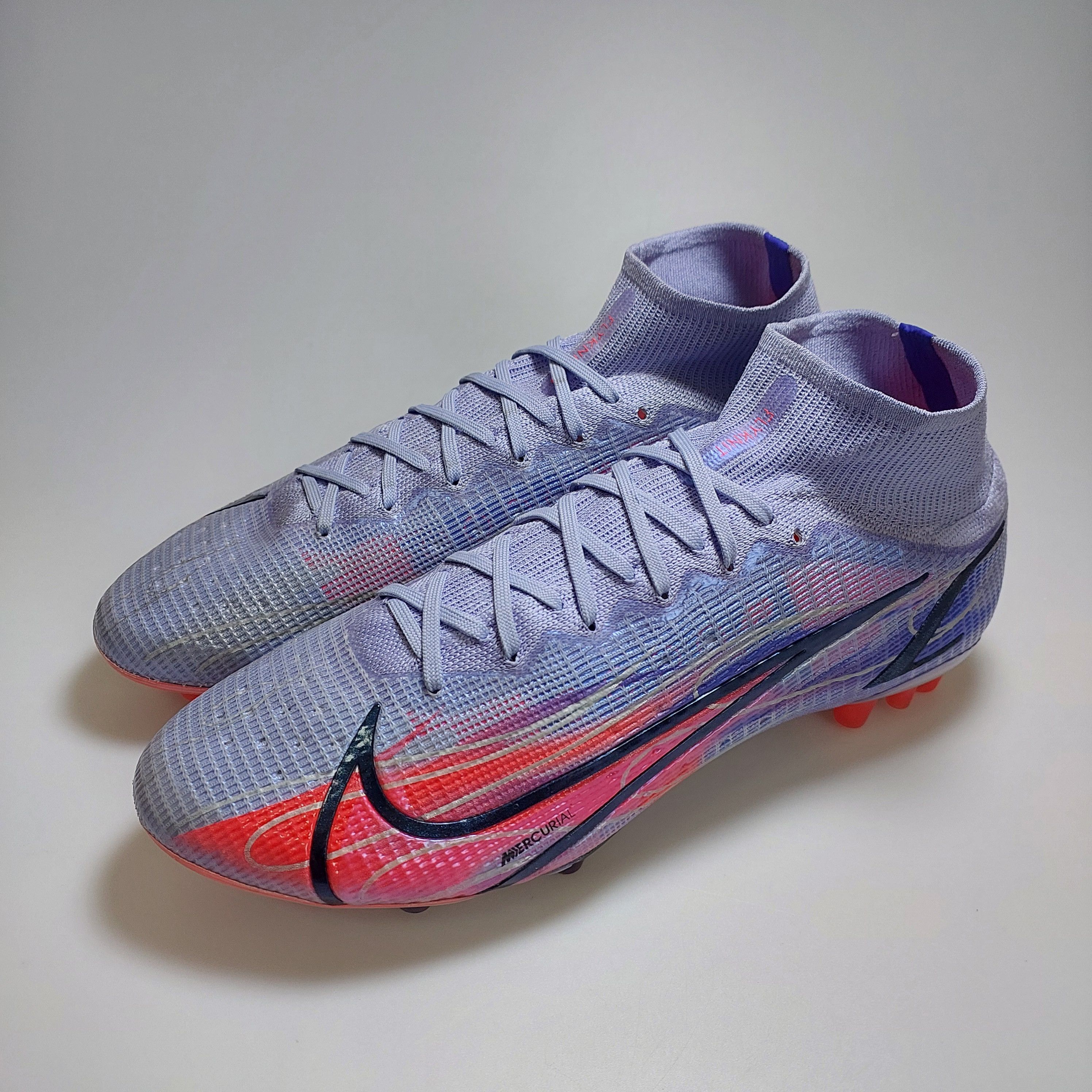 Purple Dynasty V Fg Mercurial Superflies Nike Mercurial Superfly