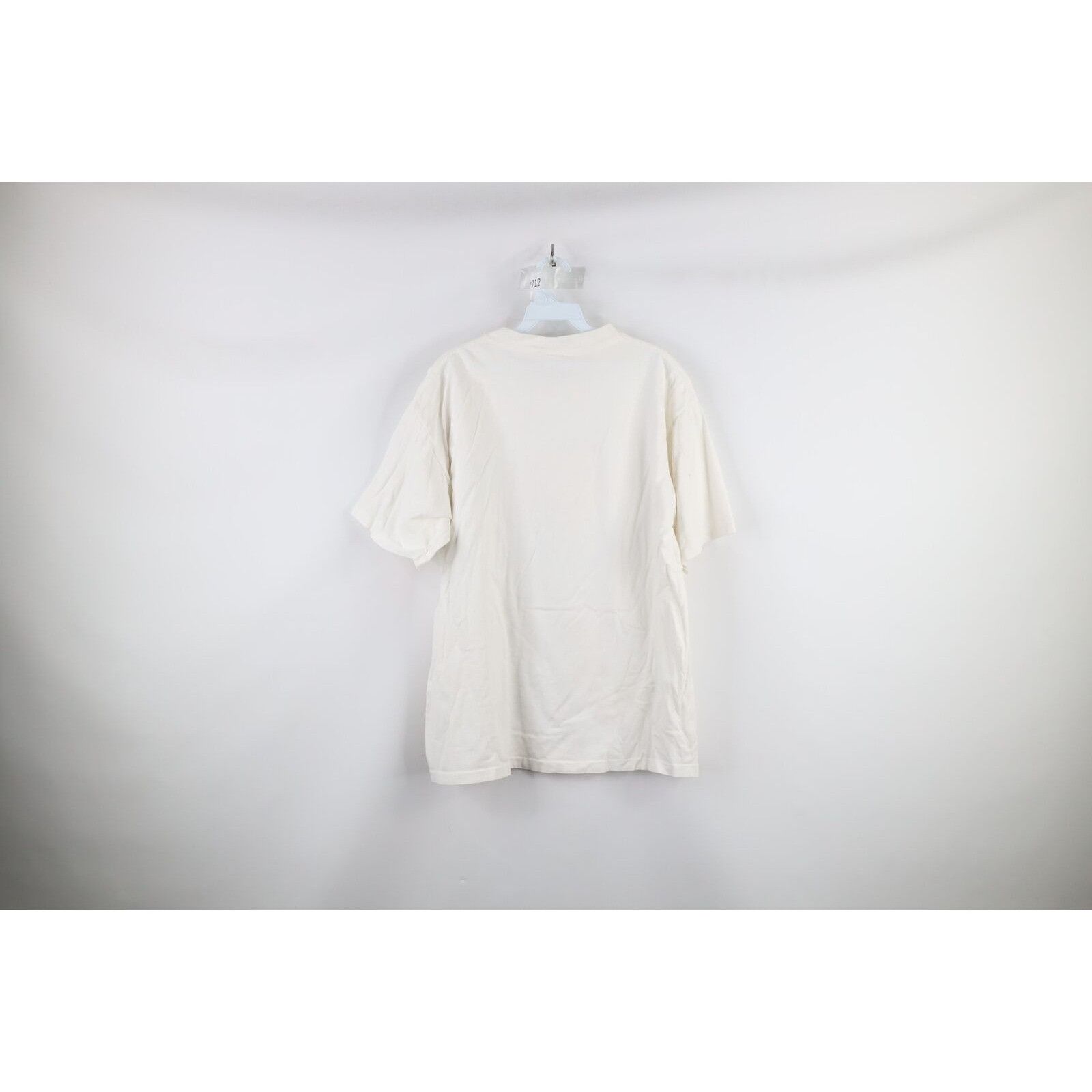 Other Vintage 90s Streetwear Hillary Clinton Bill Clinton T-Shirt Size US XL / EU 56 / 4 - 10 Thumbnail