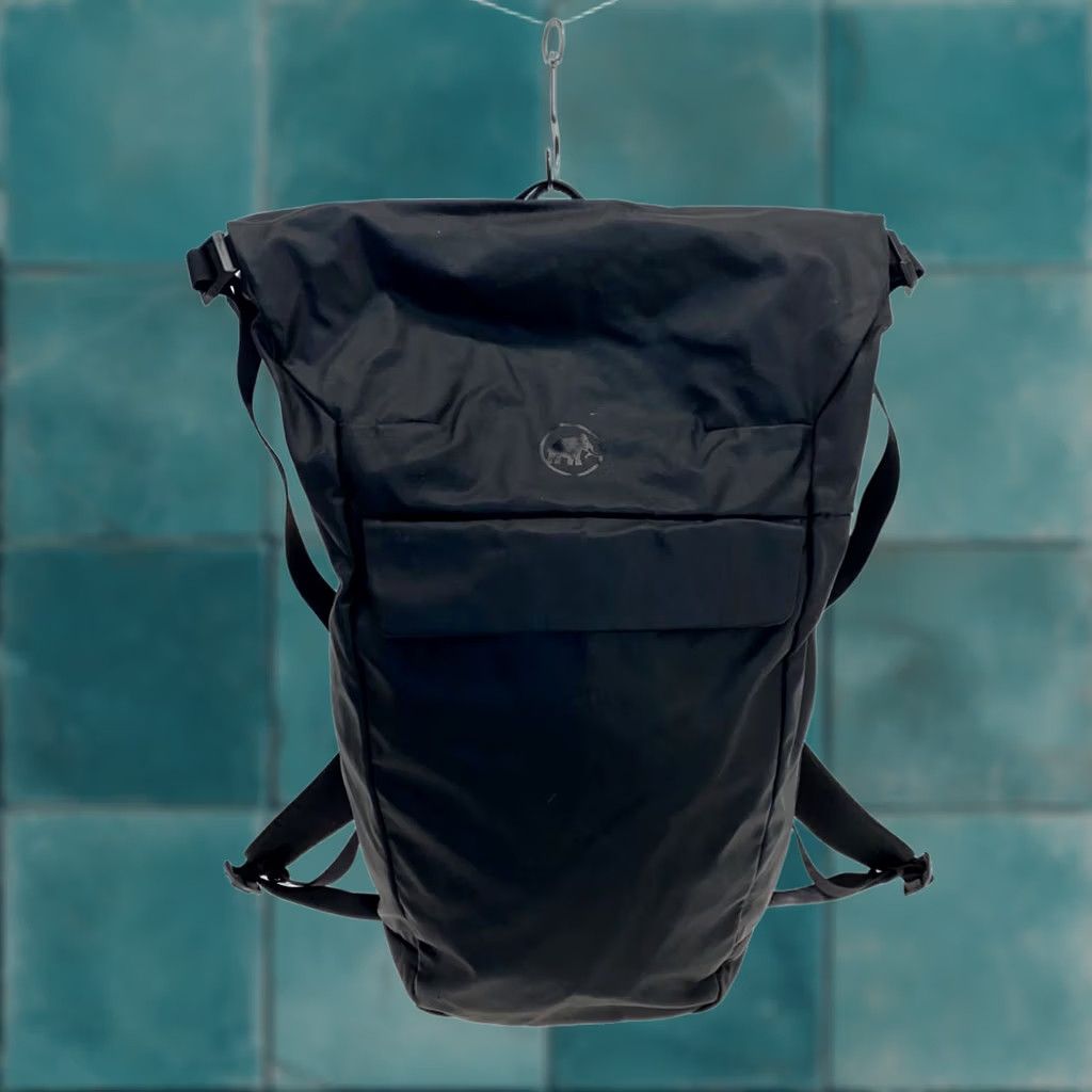Mammut MAMMUT Backpack PVC BLK 2510-04250 Seon Courier 20 Size ONE SIZE - 1 Thumbnail