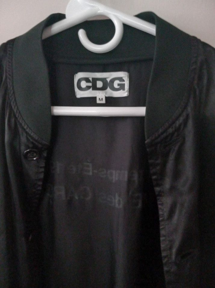 Comme des Garcons Comme Des Garcons staff jacket Size US M / EU 48-50 / 2 - 2 Thumbnail