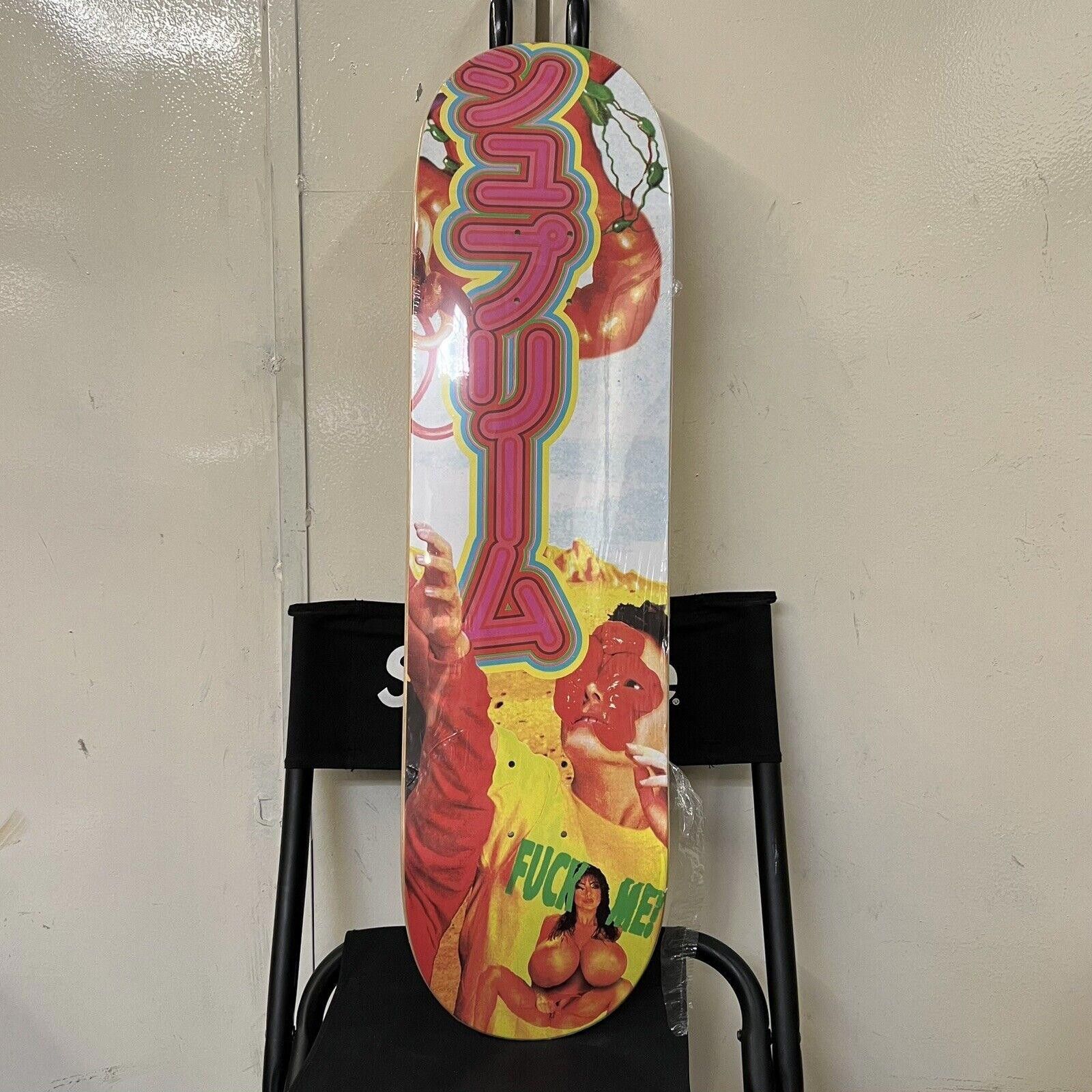 Supreme SS19 Sekintani La Norihiro Skateboard Deck 2019 Size ONE SIZE - 1 Thumbnail