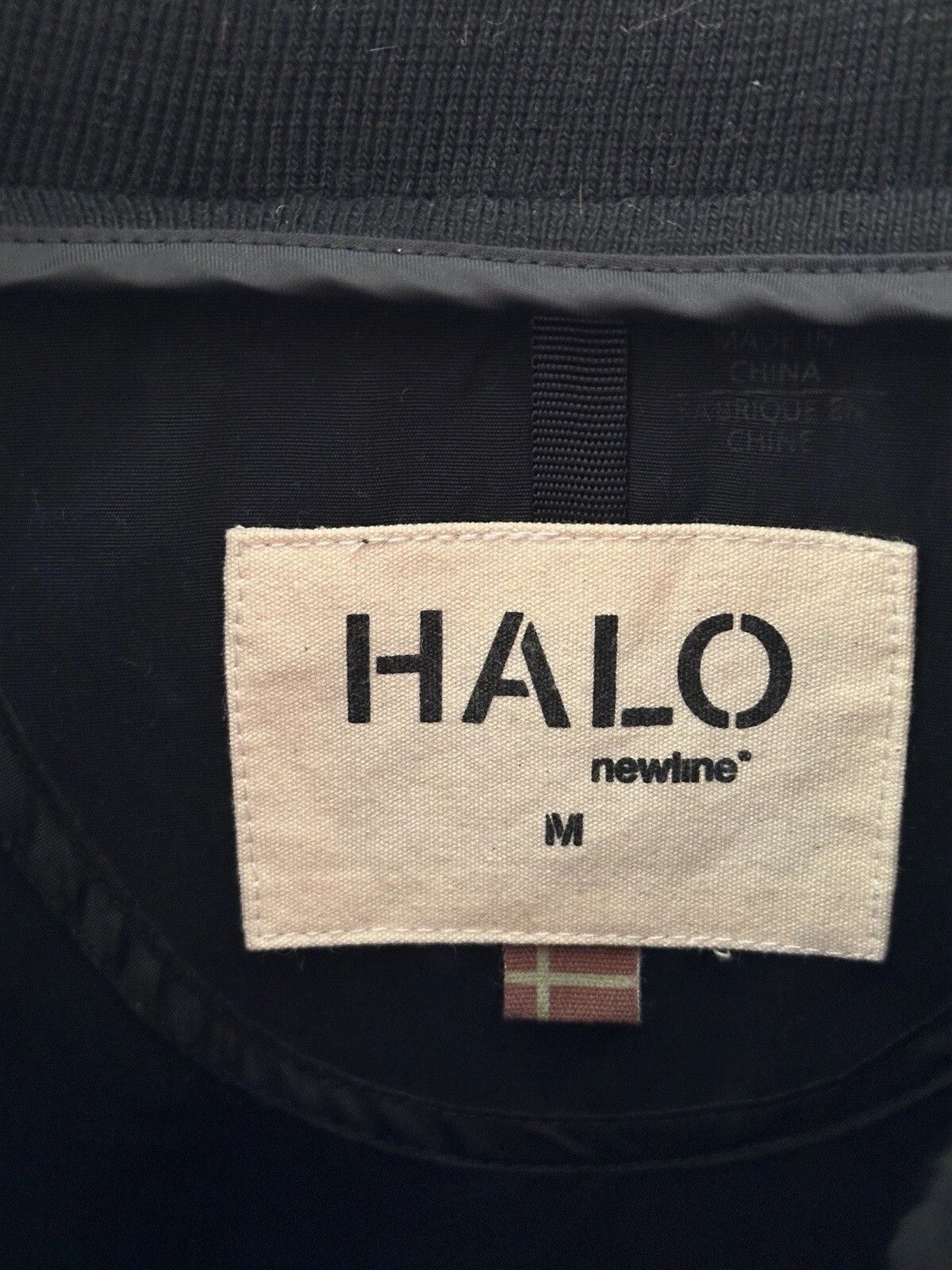 424 424 On Fairfax Newline Halo Men's Denmark Anorak Jacket Size US M / EU 48-50 / 2 - 9 Thumbnail