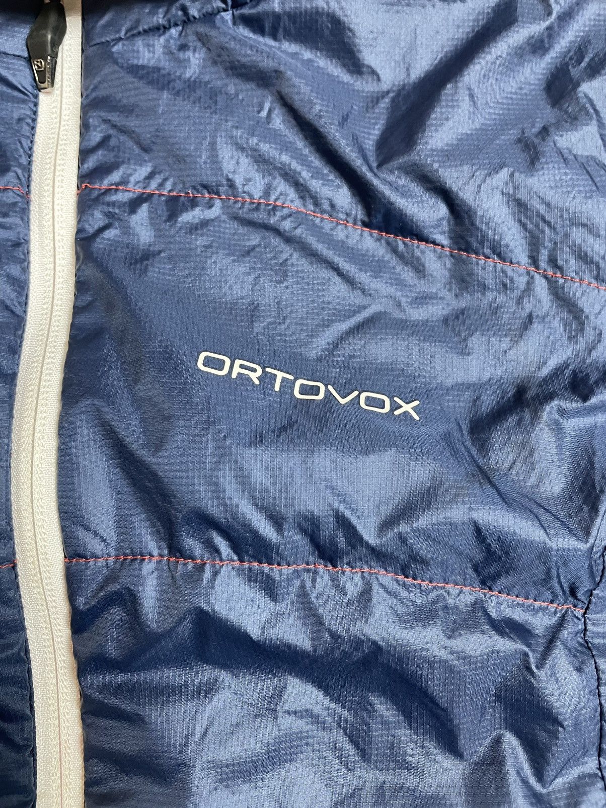 ORTOVOX Ortovox Women Swisswool outdoor jacket Size L / US 10 / IT 46 - 6 Thumbnail