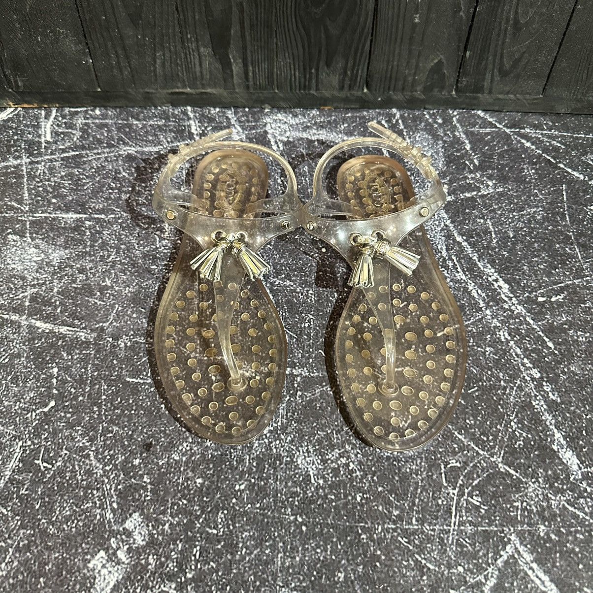 Tod's TOD’S - Ladies Jelly Sandals Size 38 Size US 8 / IT 38 - 4 Thumbnail
