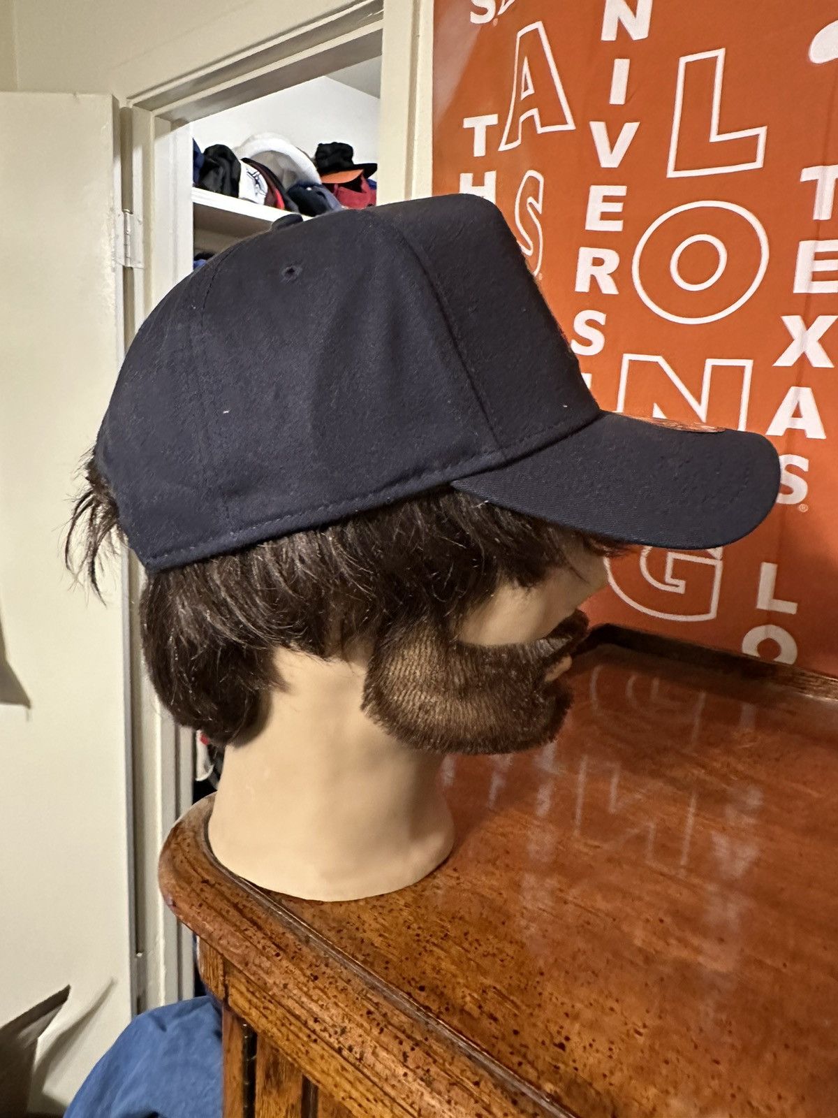 MLB × New Era × Vintage Vintage New Era MLB New York Yankees “floral logo” hat 00s Size ONE SIZE - 3 Thumbnail