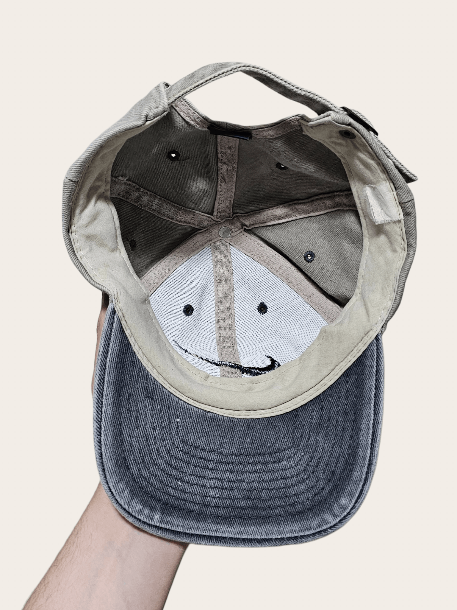 Nike Nike Logo 90's Hat Size ONE SIZE - 4 Thumbnail