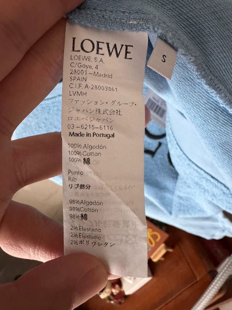 Loewe Loewe Wear a sweater coat backwards Size S / US 4 / IT 40 - 4 Thumbnail