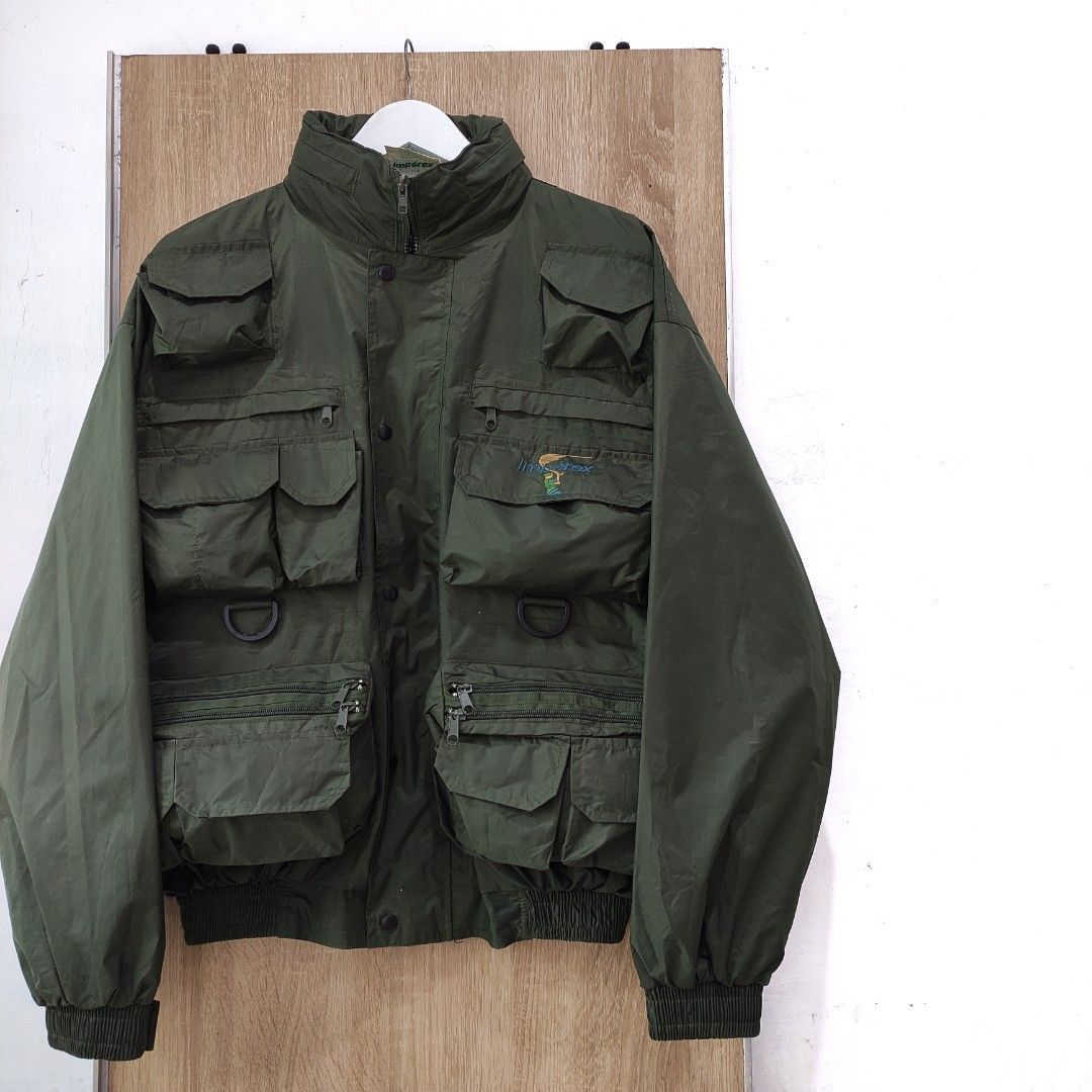 General Research × Hysteric Glamour Tactical Japanese jacket multi pocket Size US L / EU 52-54 / 3 - 2 Thumbnail