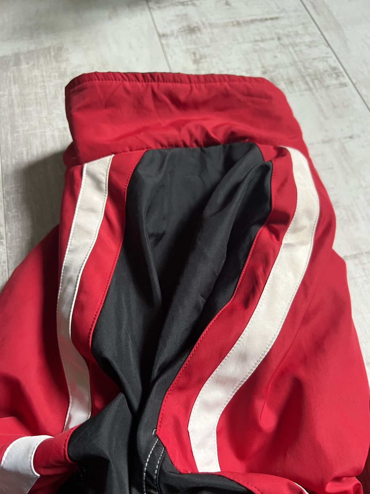 BMW Vintage F1 BMW Racing Jacket Michelin Castrol Bomber RARE Size US XL / EU 56 / 4 - 11 Thumbnail