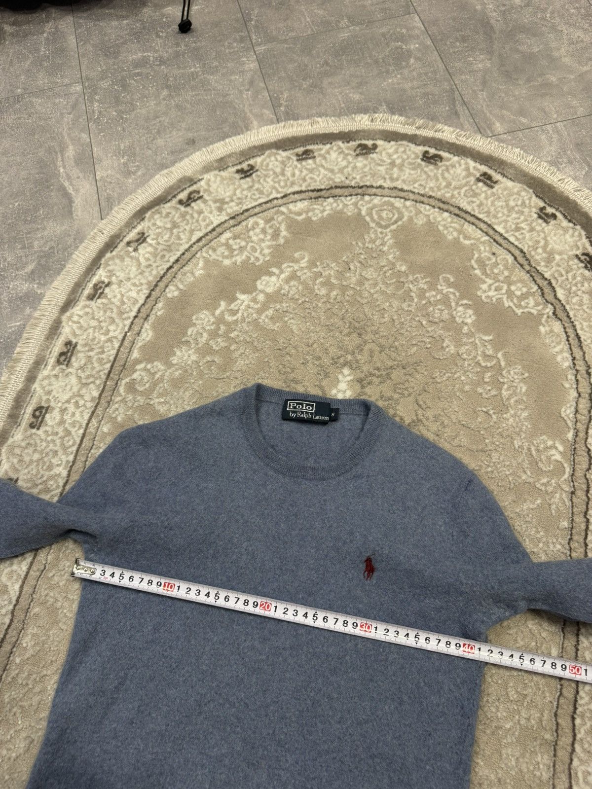 Polo Ralph Lauren Rare Polo Ralph Lauren sweater Chief Kiff Size XS / US 0-2 / IT 36-38 - 5 Thumbnail