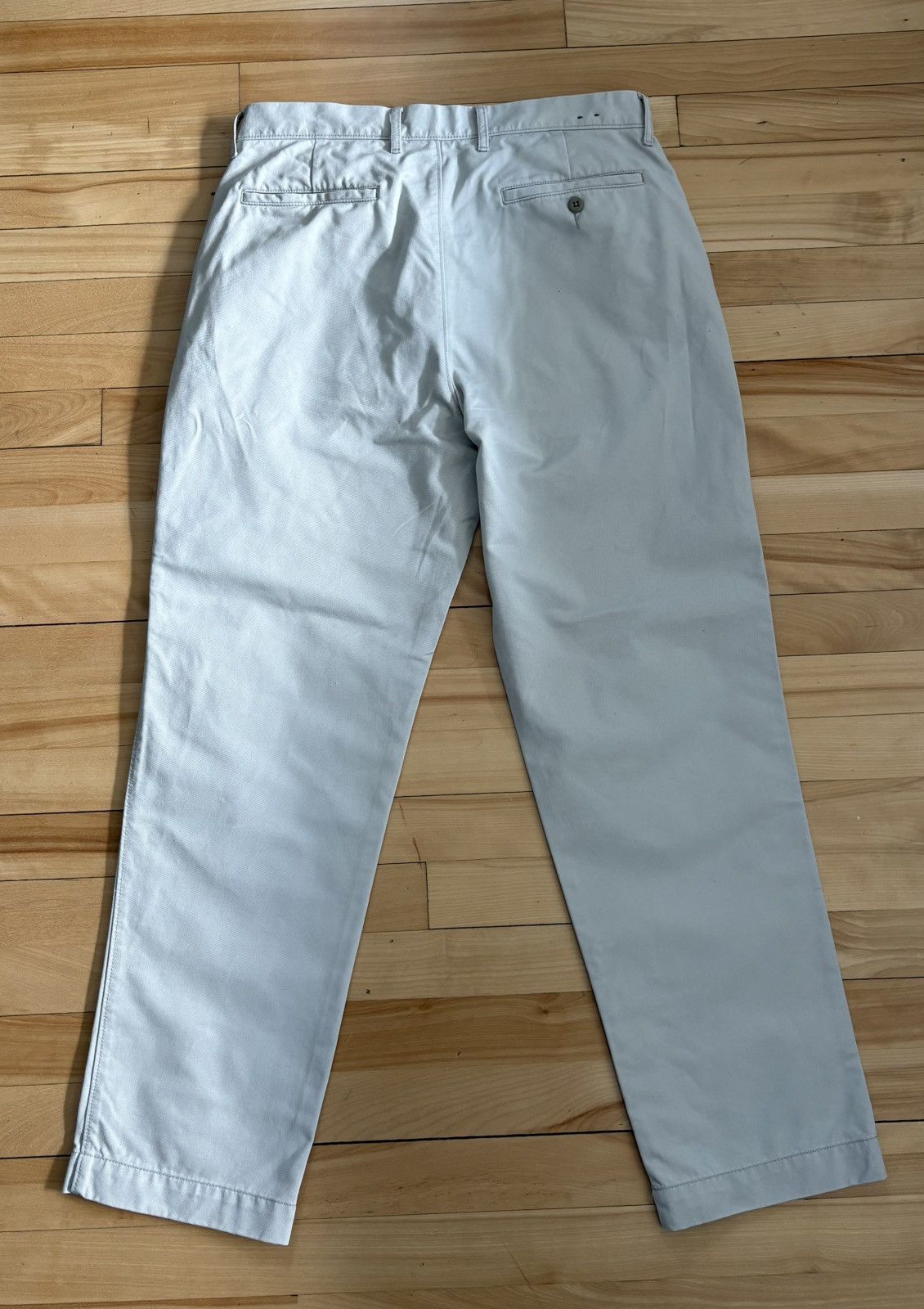 J.Crew J Crew Broken-In Straight Chino Pant Size US 32 / EU 48 - 4 Thumbnail