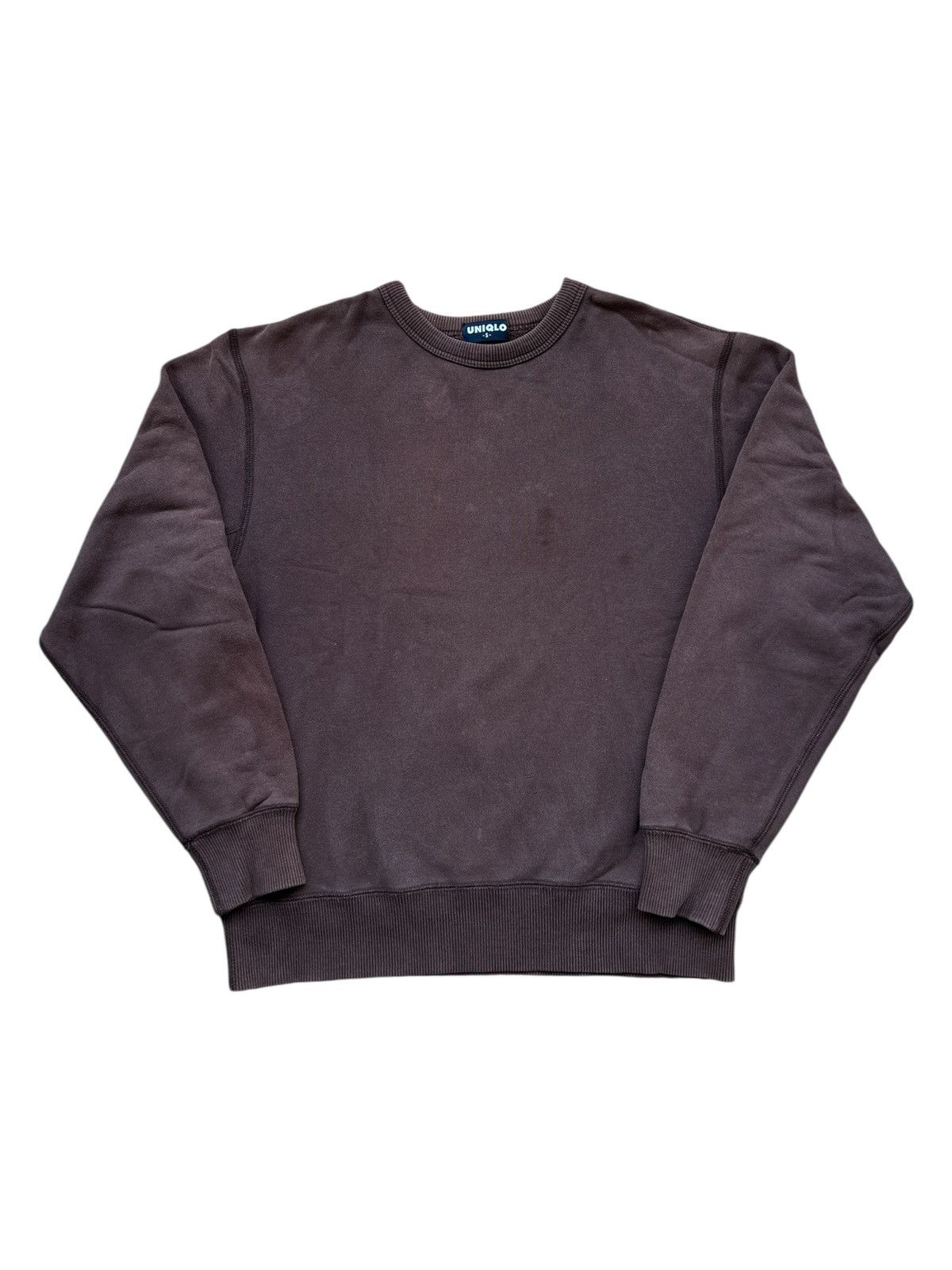 Uniqlo 2000s Uniqlo Sweatshirts Vintage Style Size S / US 4 / IT 40 - 1 Thumbnail