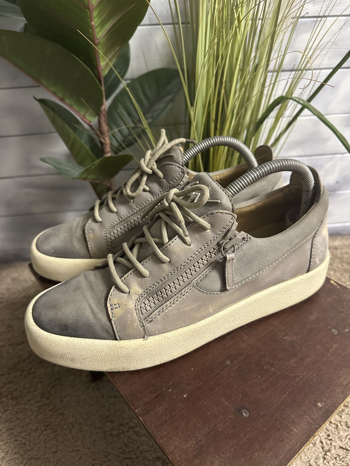 Giuseppe Zanotti Rare Luxury Shoes Giuseppe Zanotti Size 43.5 Vintage Size US 9.5 / EU 42-43 - 5 Thumbnail