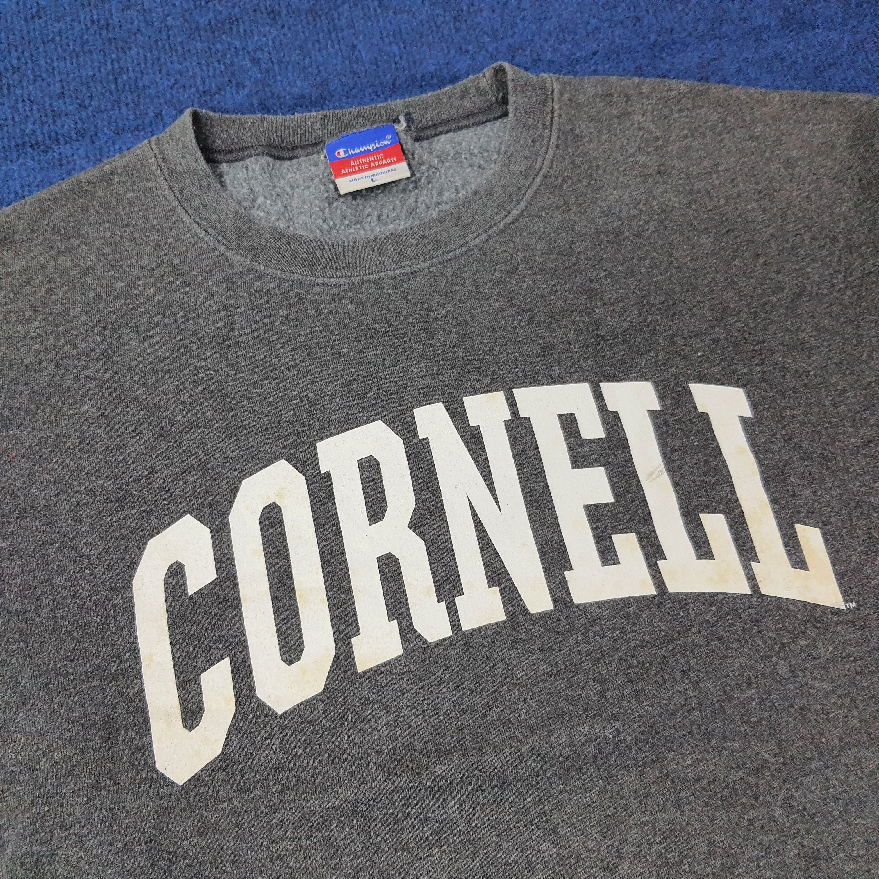 Champion Vintage Champion Cornell University Sweatshirt C262N20 Size US L / EU 52-54 / 3 - 4 Thumbnail