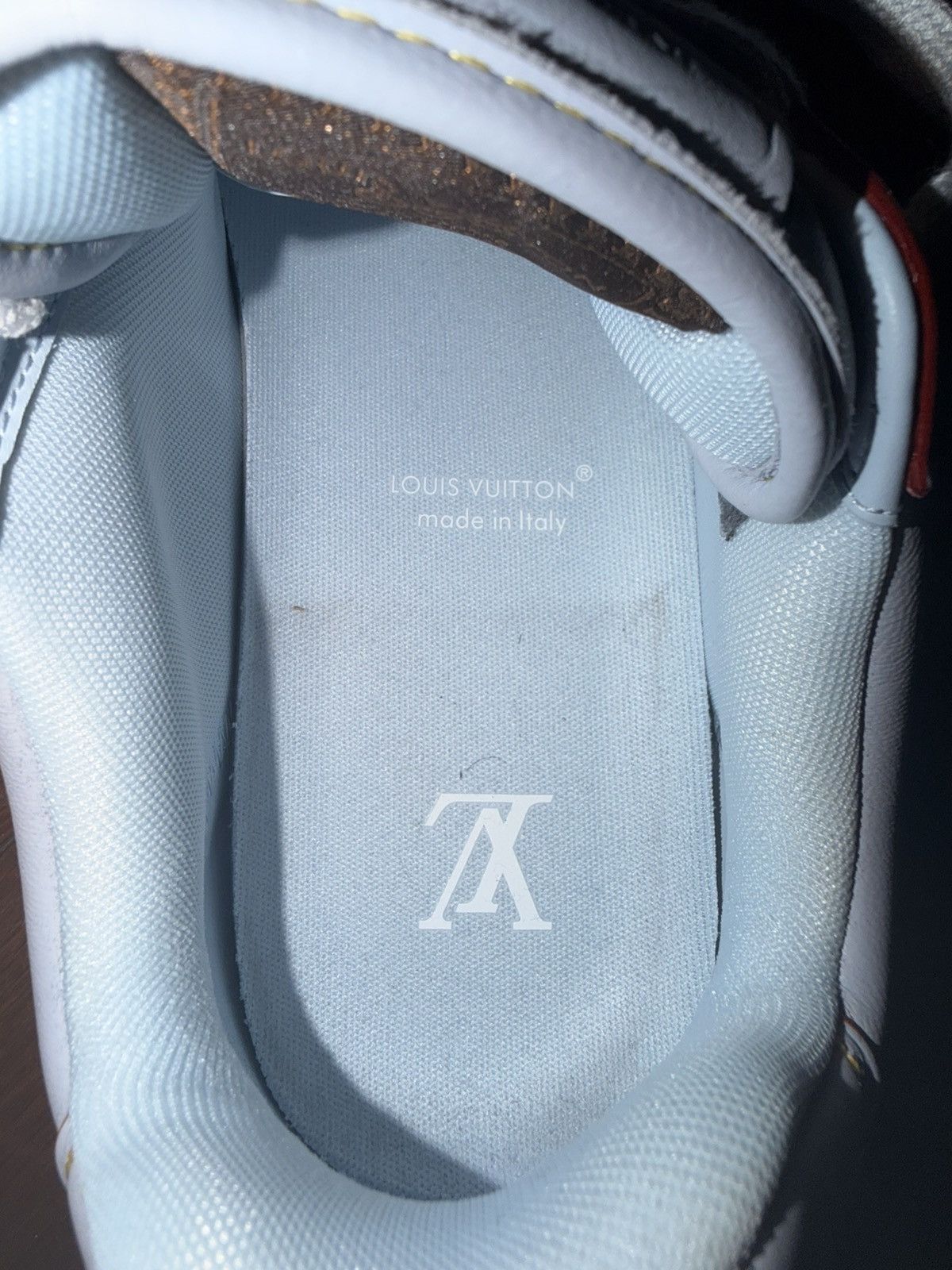 Louis Vuitton Louis Vuitton Sneakers Size US 8 / EU 41 - 6 Thumbnail