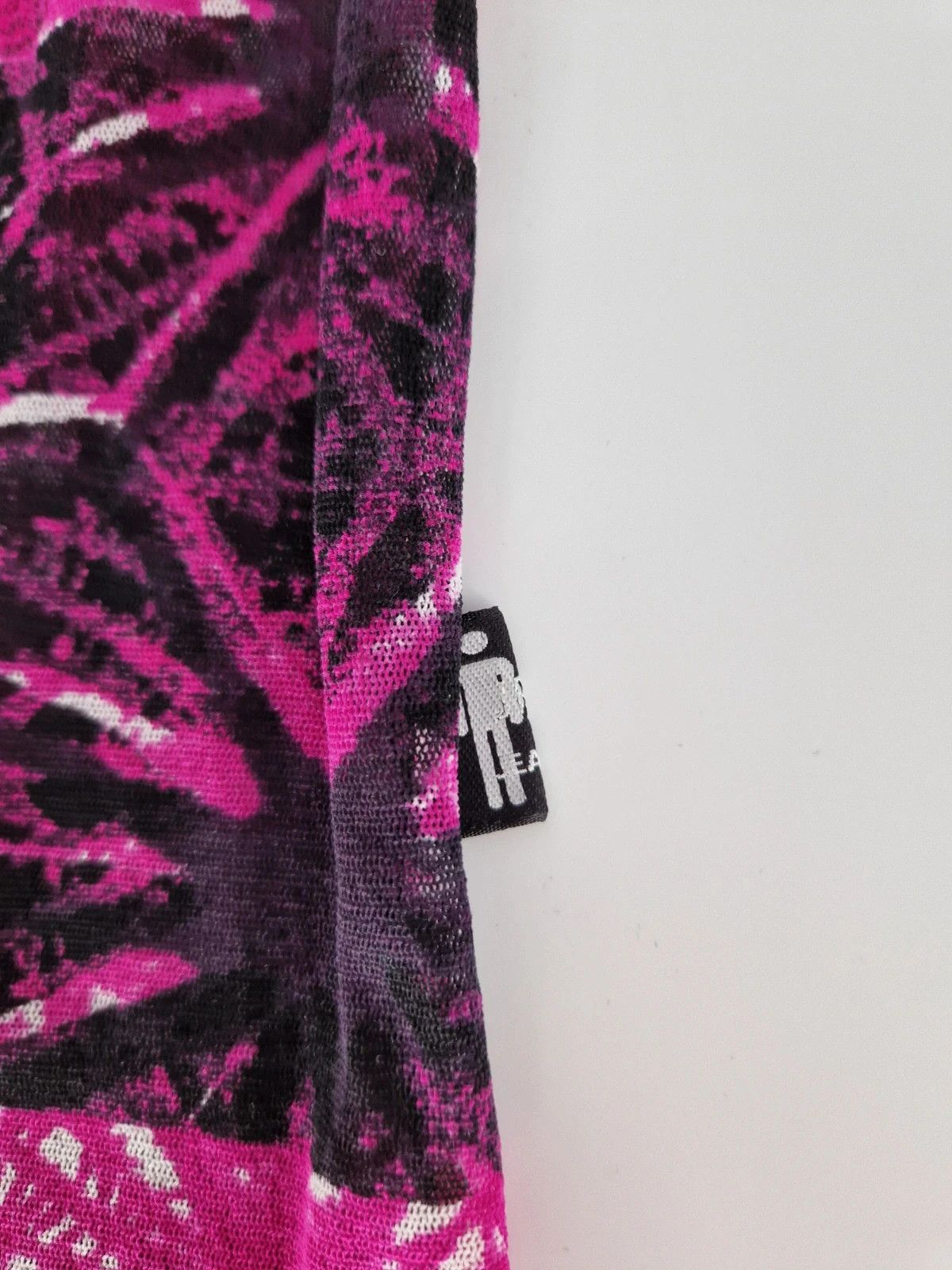 Jean Paul Gaultier Archive JPG Vrus Mesh Tank Top Size S / US 4 / IT 40 - 3 Thumbnail