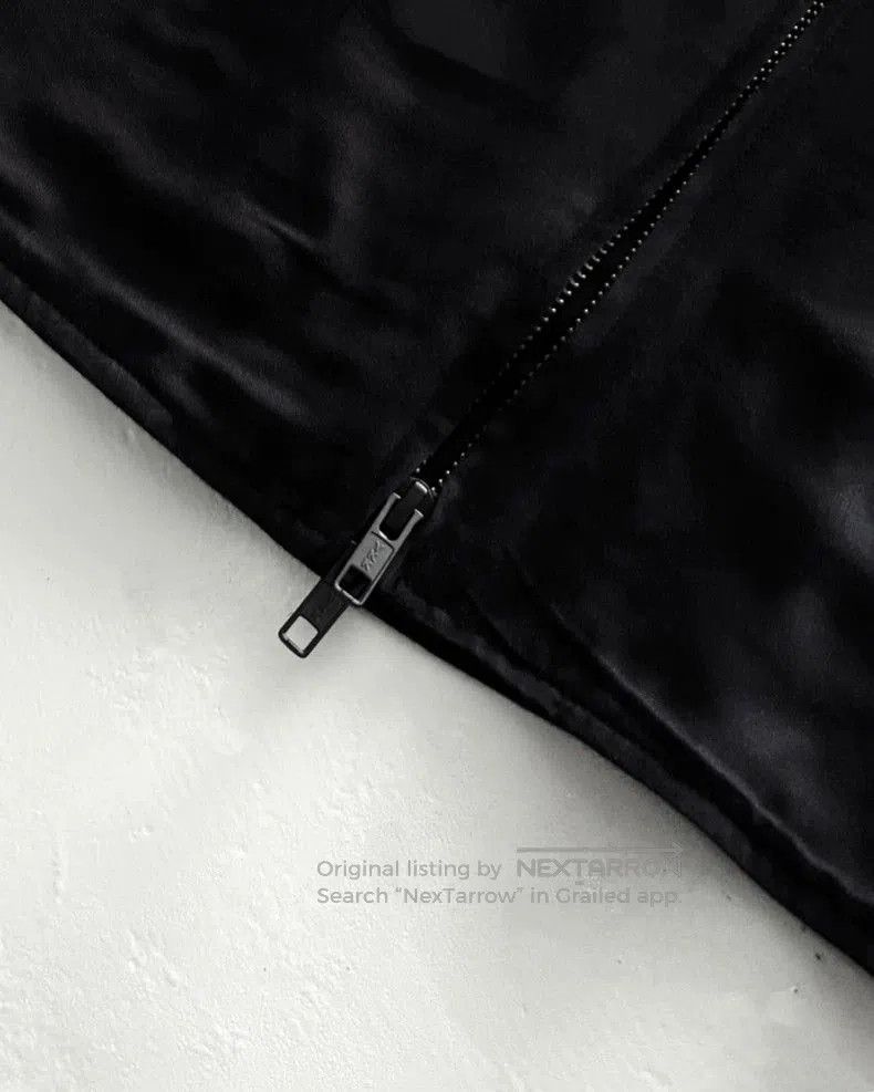 Ann Demeulemeester Ann Demeulemeester Zip Shirt Jacket. Size US M / EU 48-50 / 2 - 5 Thumbnail