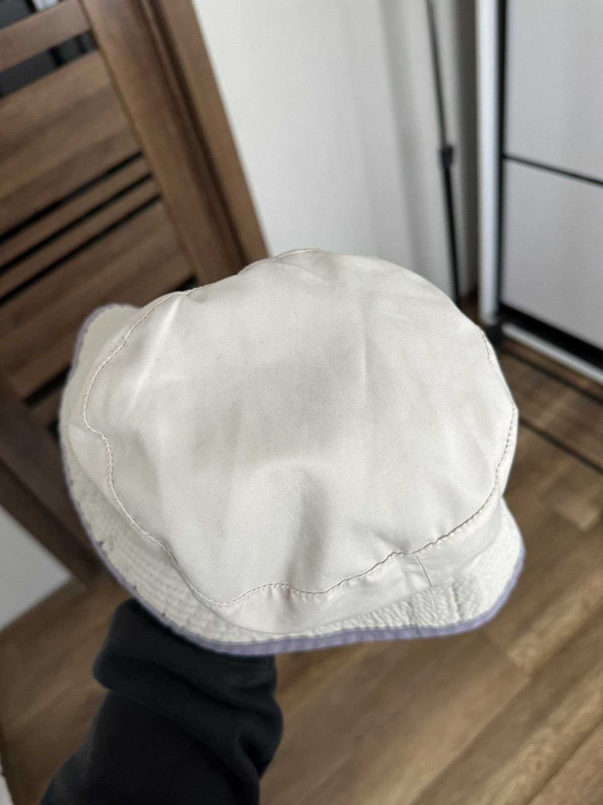 Oakley Oakley Vintage Reversible Panama Hat 90s Size ONE SIZE - 11 Thumbnail