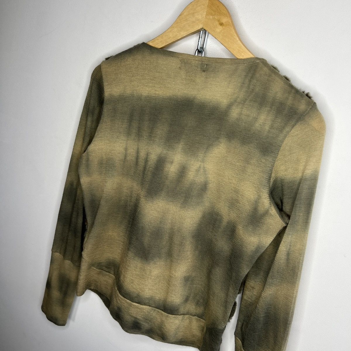 Custo Barcelona Women’s Custo Barcelona avant gard fur long sleeve Size M / US 6-8 / IT 42-44 - 9 Thumbnail