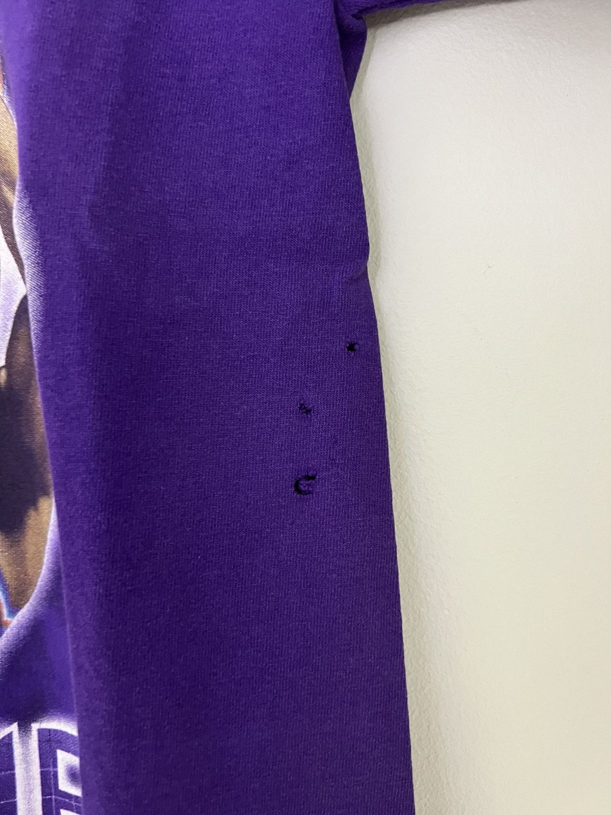 Pro Player Vintage Utah Jazz Karl Malone Nba Shirt Pro Player Size US XXS / EU 40 - 2 Thumbnail