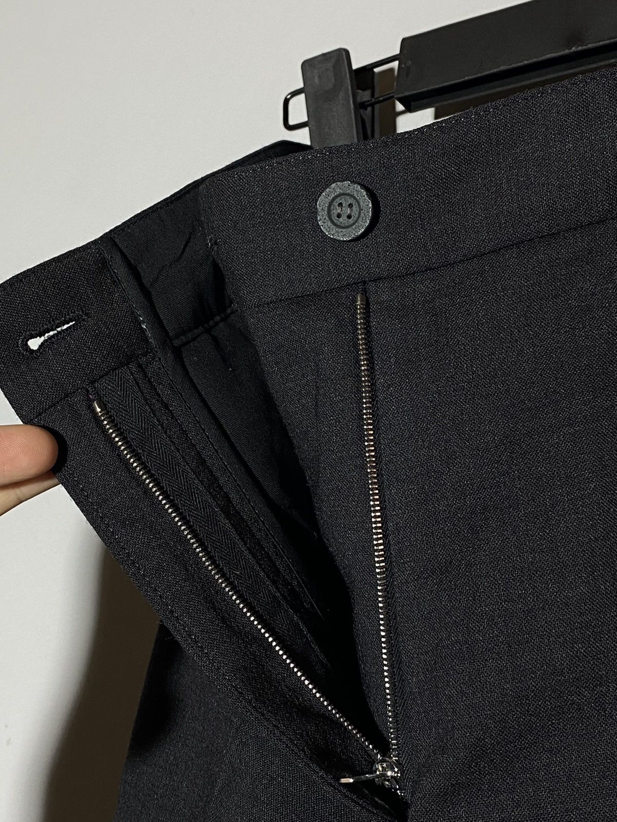 Acne Studios Acne Studios Tailored Flared Pants NWT / RRP $600 Size 24" / US 00 / IT 34 - 15 Thumbnail