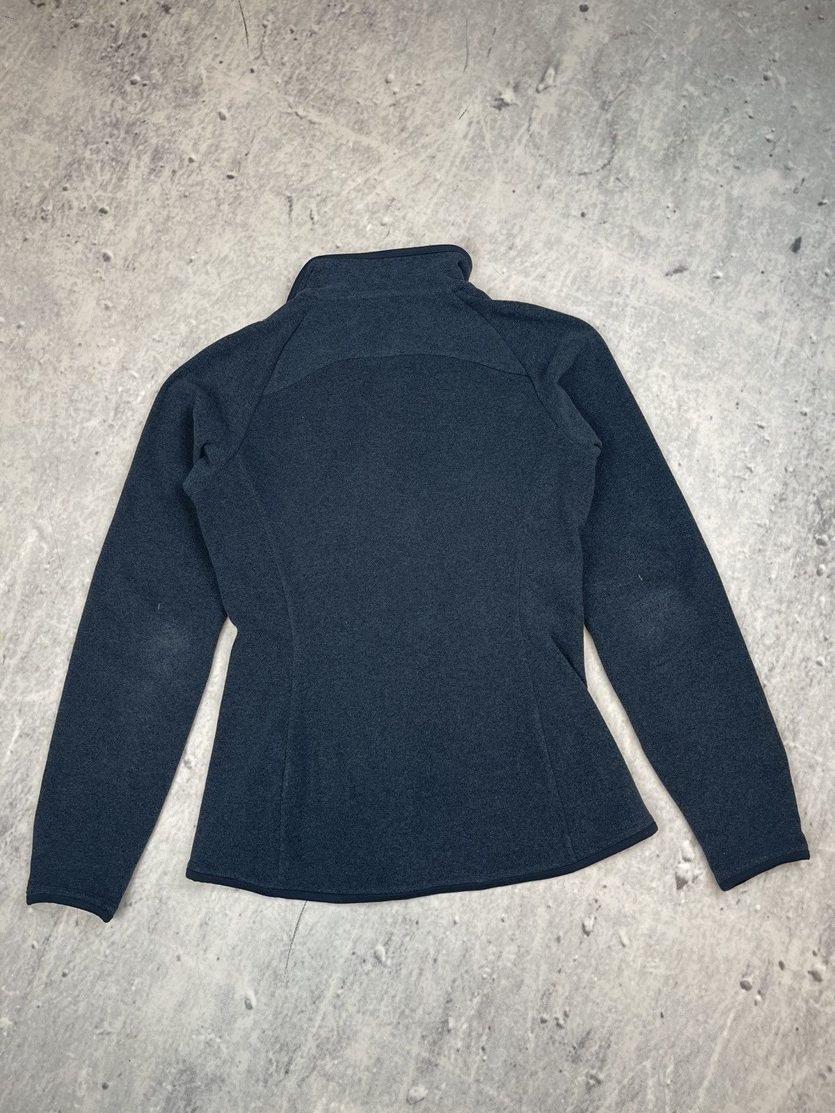 Arc'teryx Arcteryx Full Zip Sweater Fleece Wmns Size XS Size XS / US 0-2 / IT 36-38 - 2 Thumbnail
