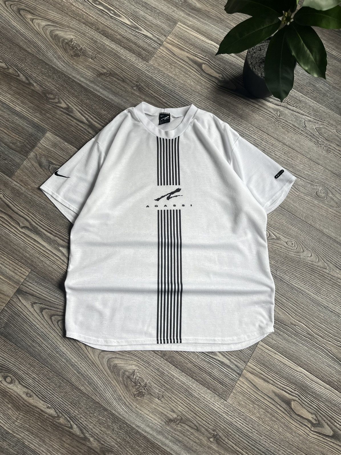 andre agassi vintage clothes