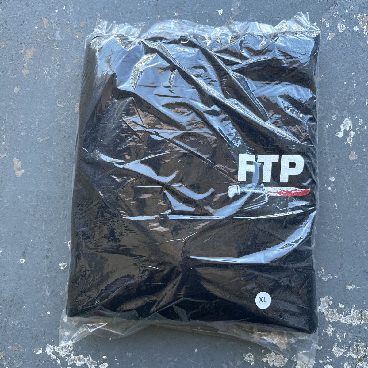 Ftp hoodie