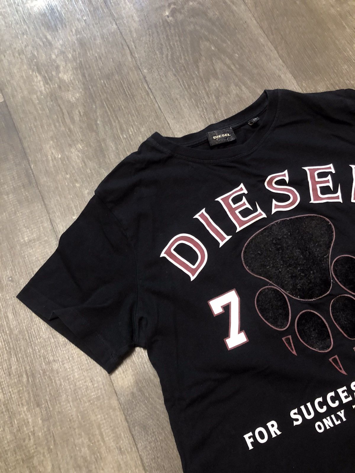 Diesel × Vintage Vintage Diesel T-shirt Size US S / EU 44-46 / 1 - 3 Thumbnail